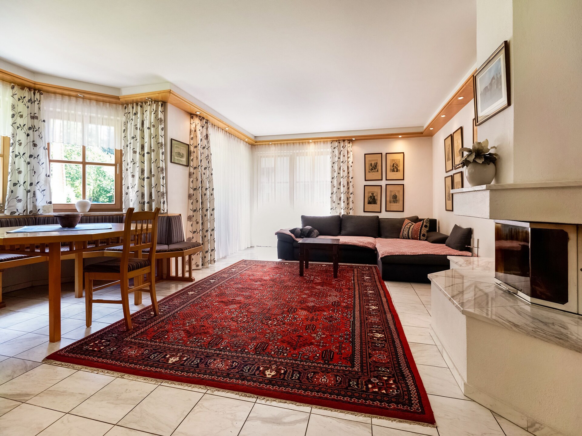 6-persoons appartement in Schönau am Königssee nabij de piste - foto 8