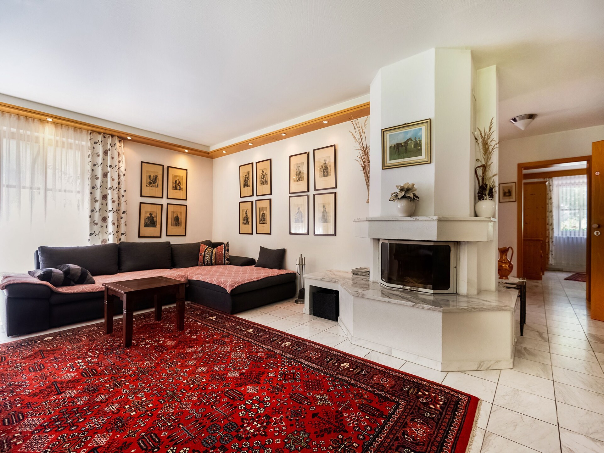 6-persoons appartement in Schönau am Königssee nabij de piste - foto 9