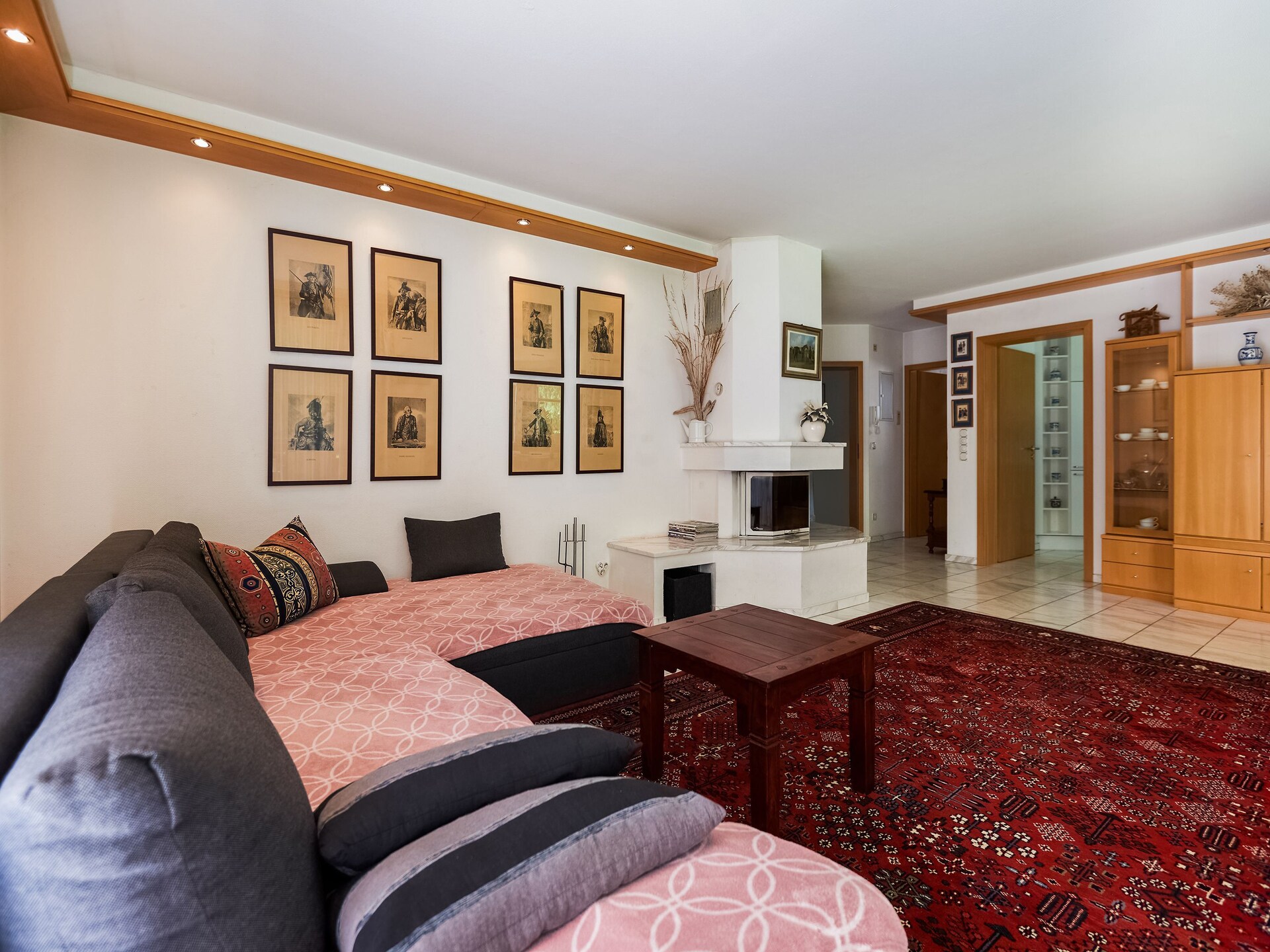 6-persoons appartement in Schönau am Königssee nabij de piste - foto 12