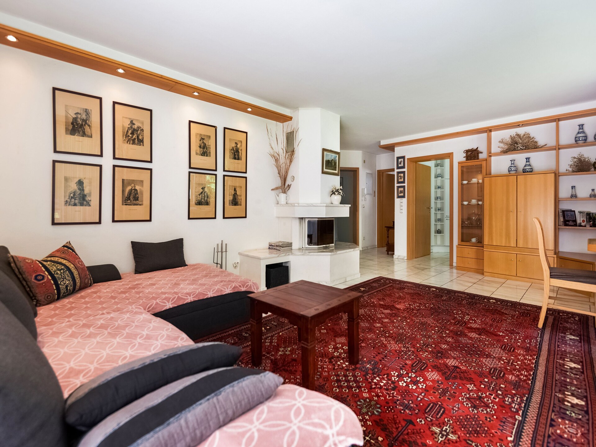 6-persoons appartement in Schönau am Königssee nabij de piste - foto 14