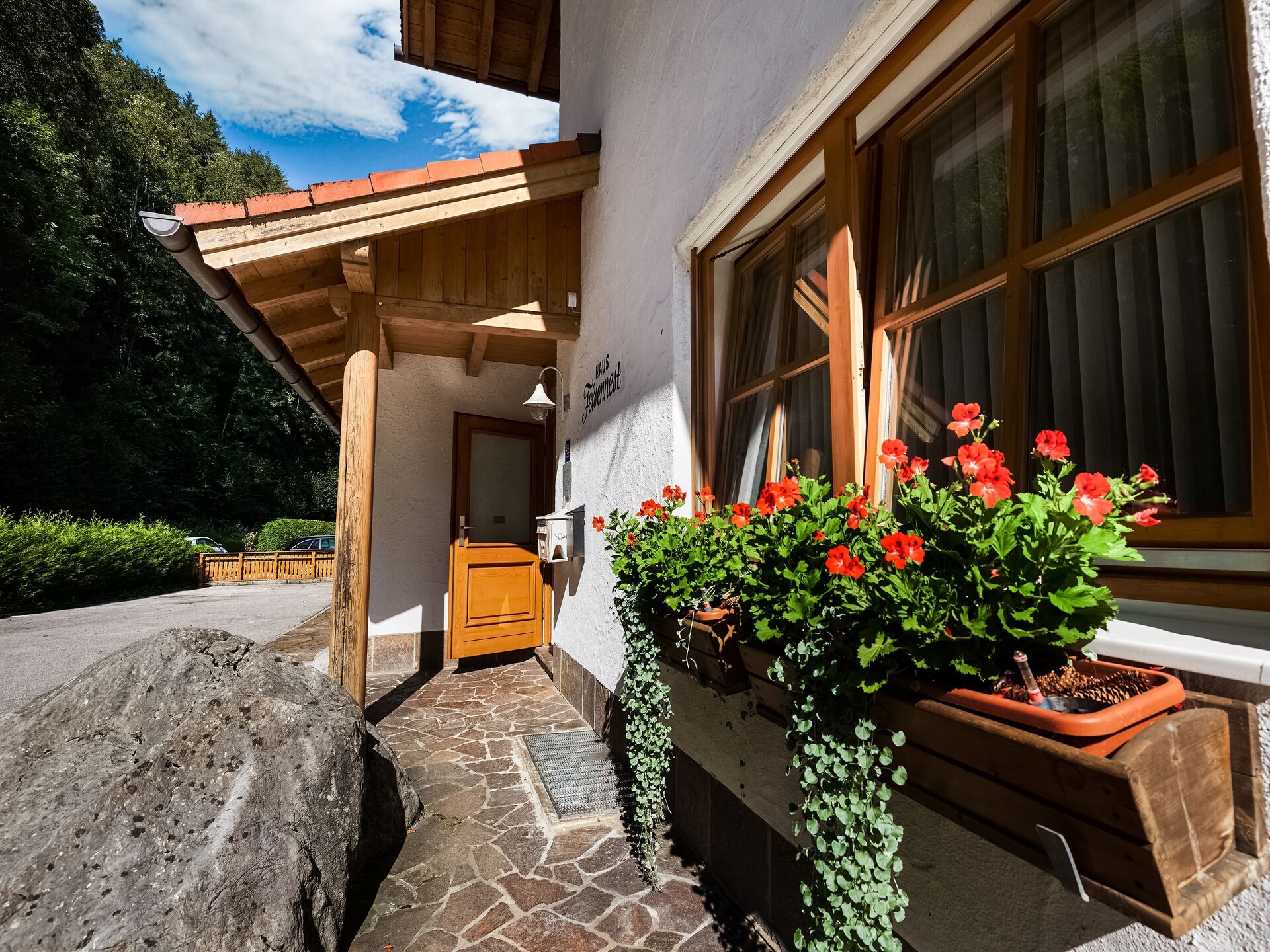 6-persoons appartement in Schönau am Königssee nabij de piste - foto 7