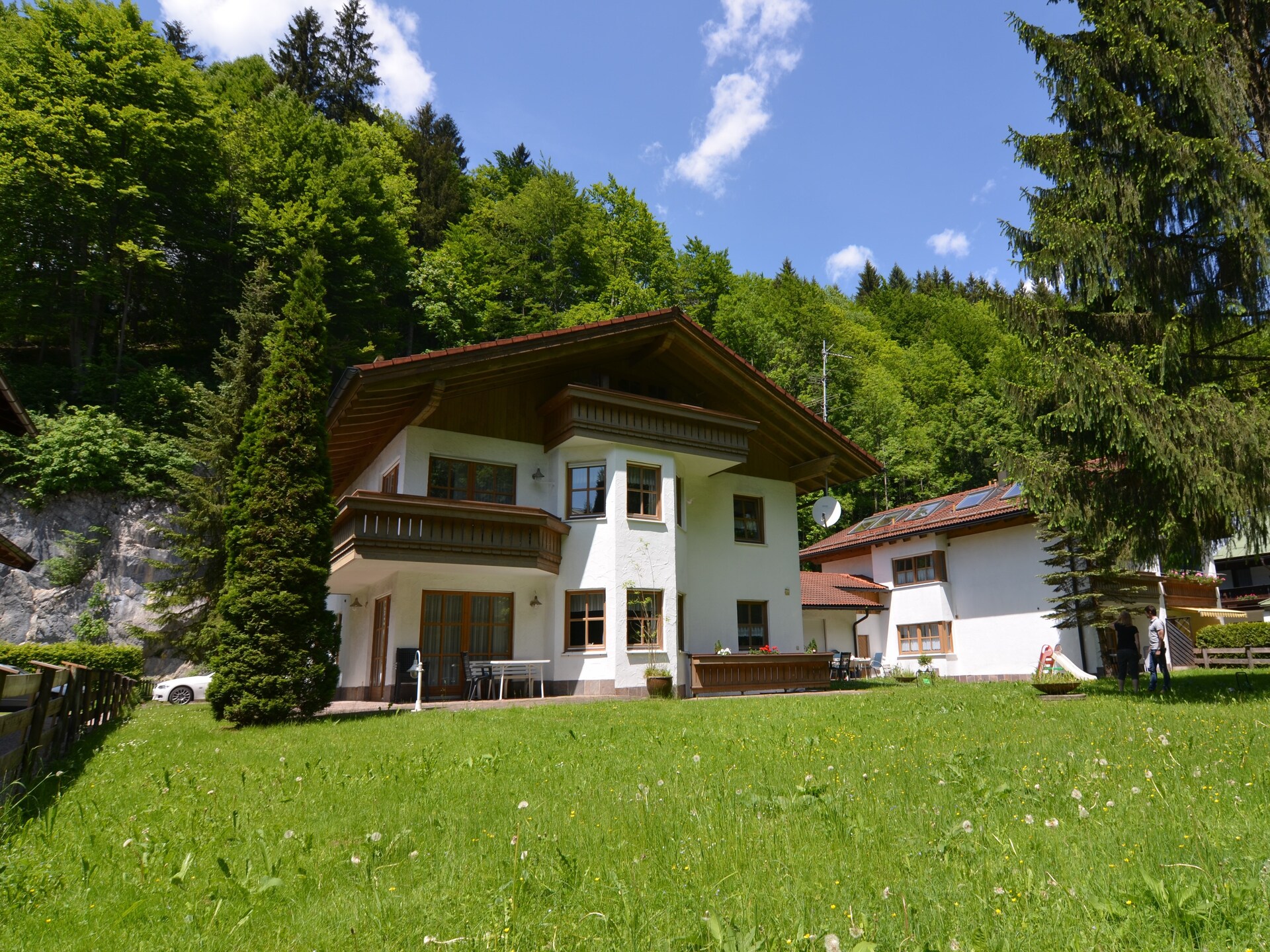6-persoons appartement in Schönau am Königssee nabij de piste - foto 26