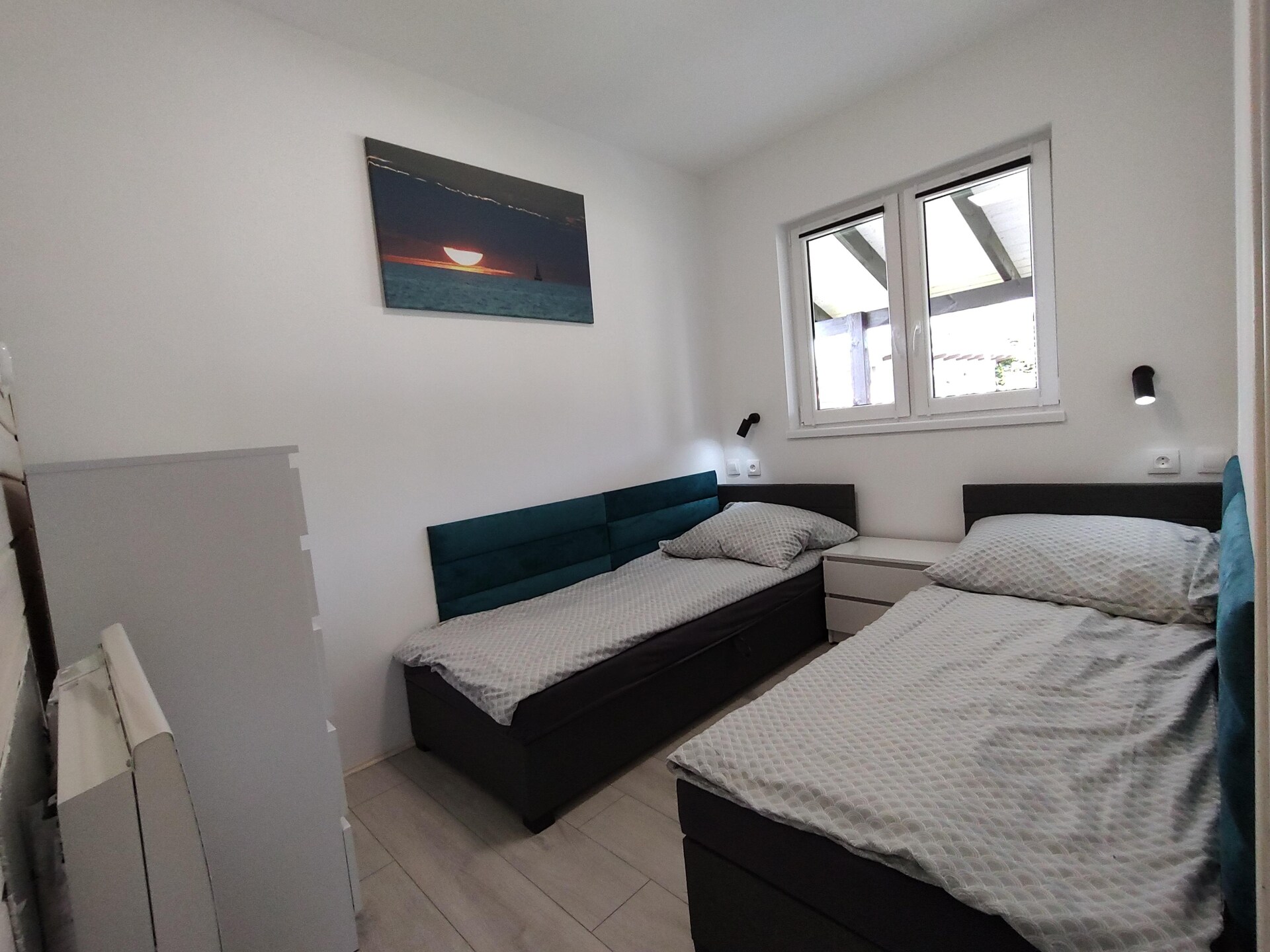 Knus vrijstaand vakantiehuis voor 4 personen nabij zee in Rewal - foto 12