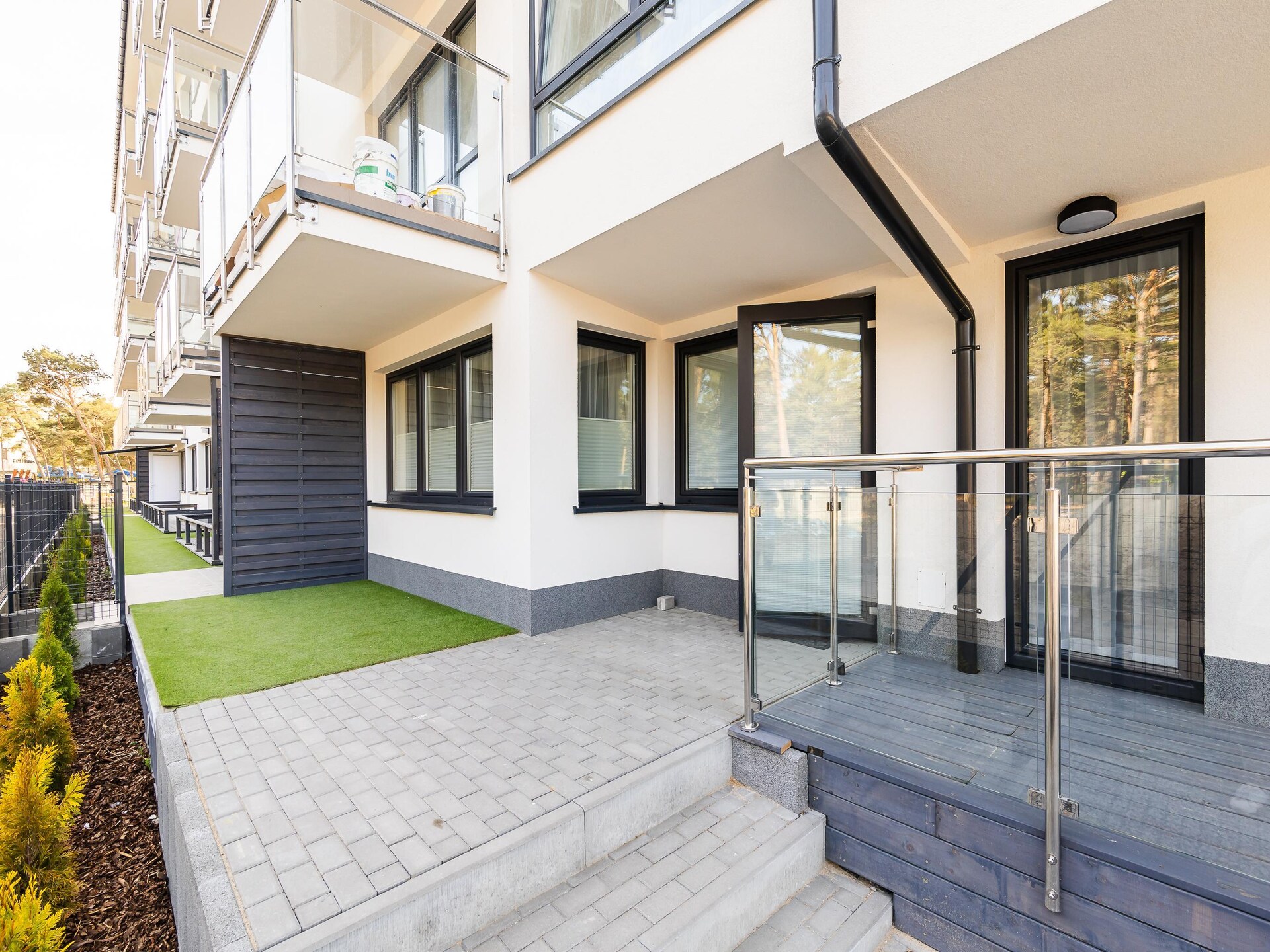 5-persoons appartement aan zee in Rowy - foto 22