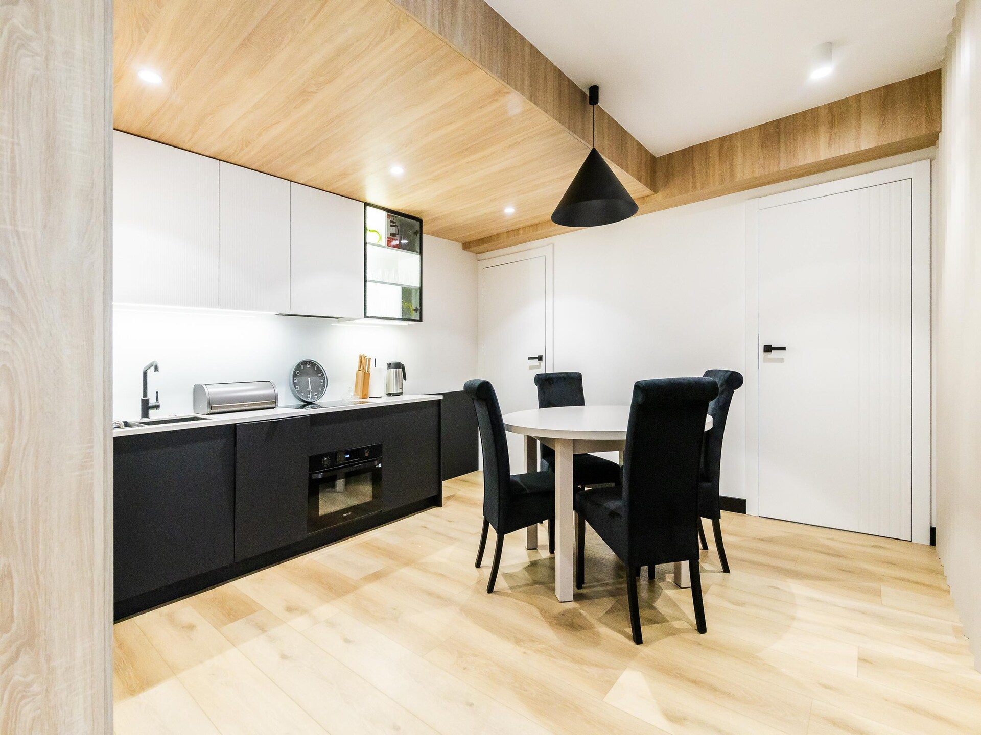 5-persoons appartement aan zee in Rowy - foto 9