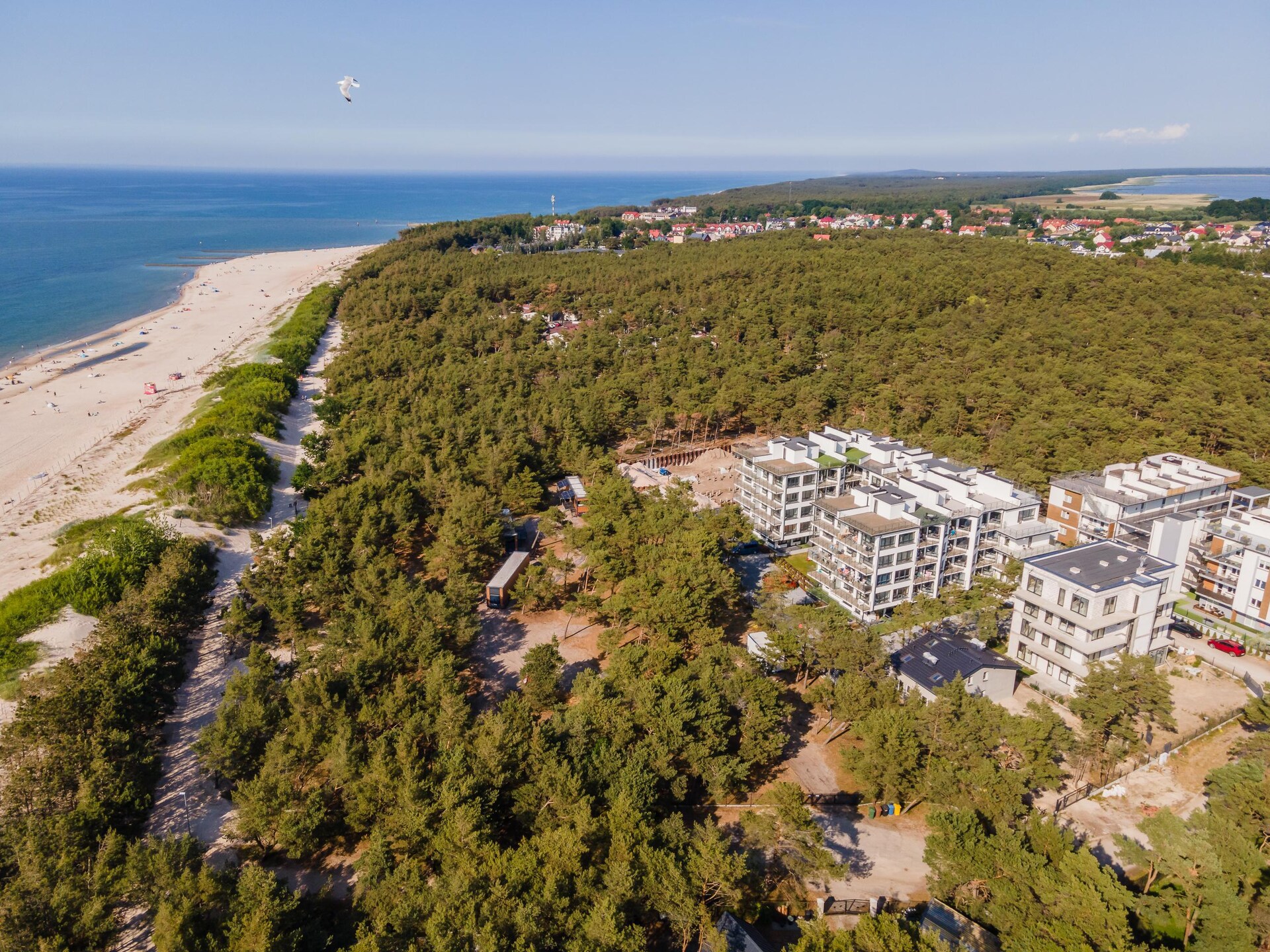 5-persoons appartement aan zee in Rowy - foto 24