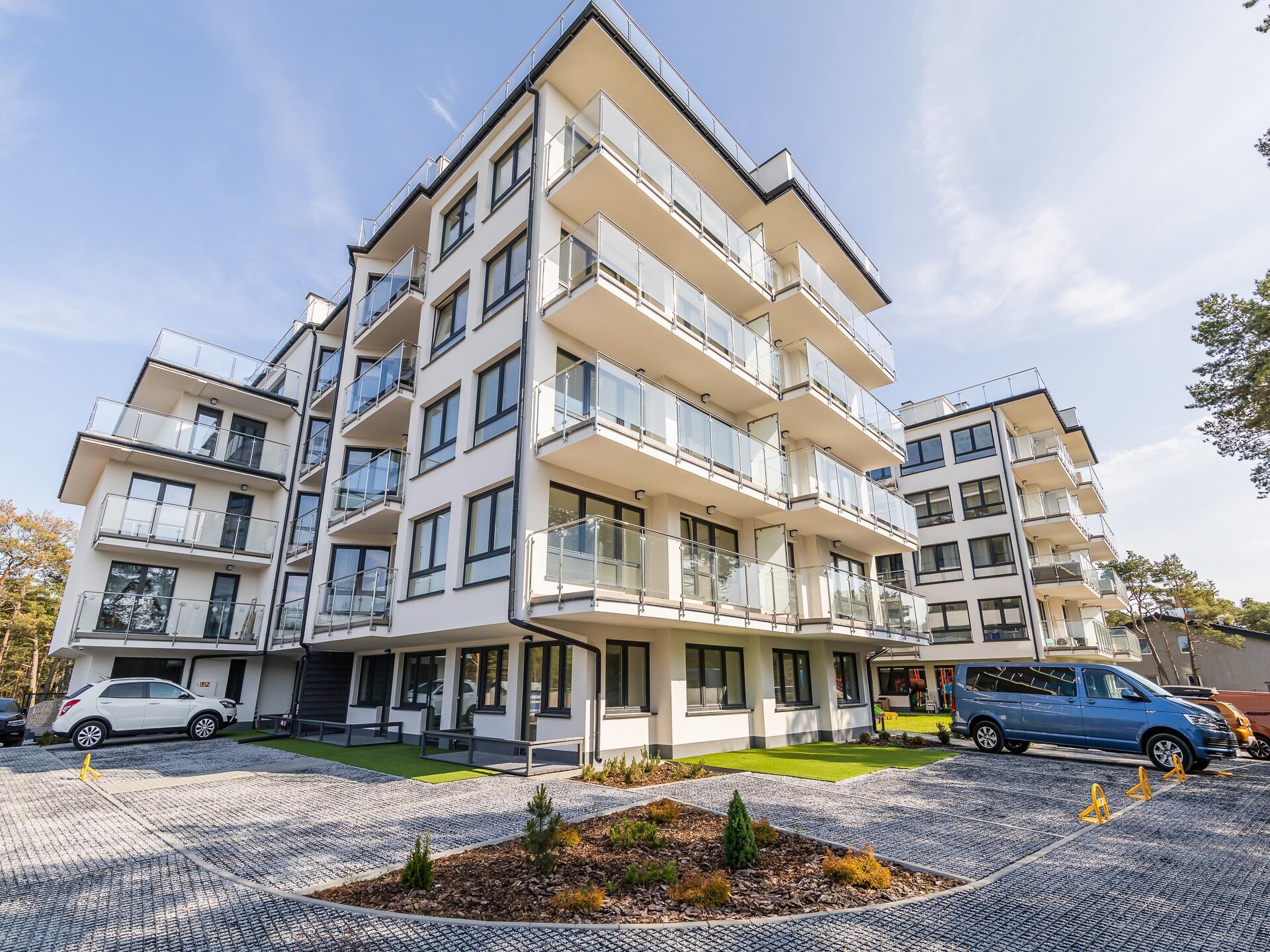 5-persoons appartement aan zee in Rowy - foto 25