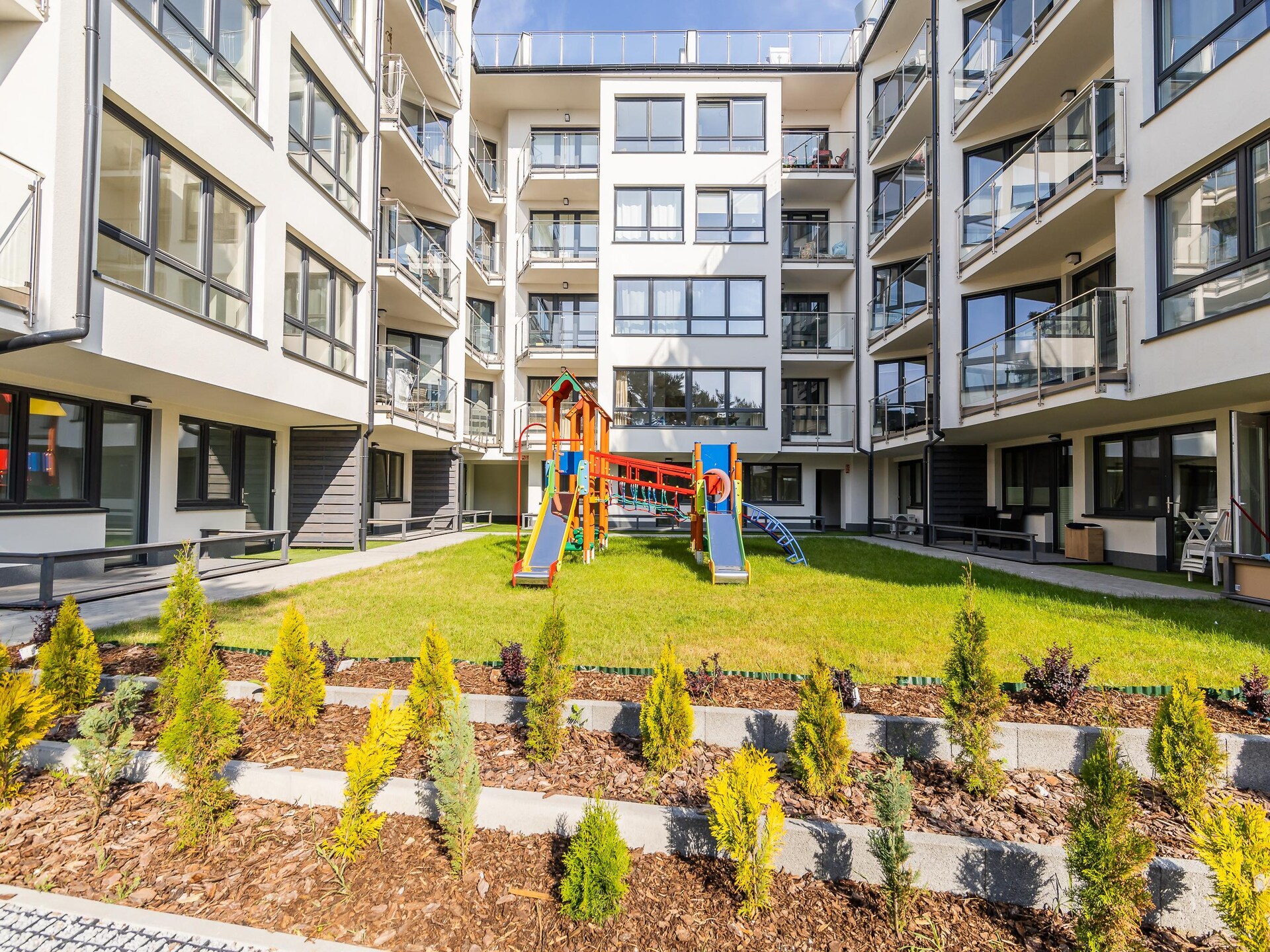 5-persoons appartement aan zee in Rowy - foto 26