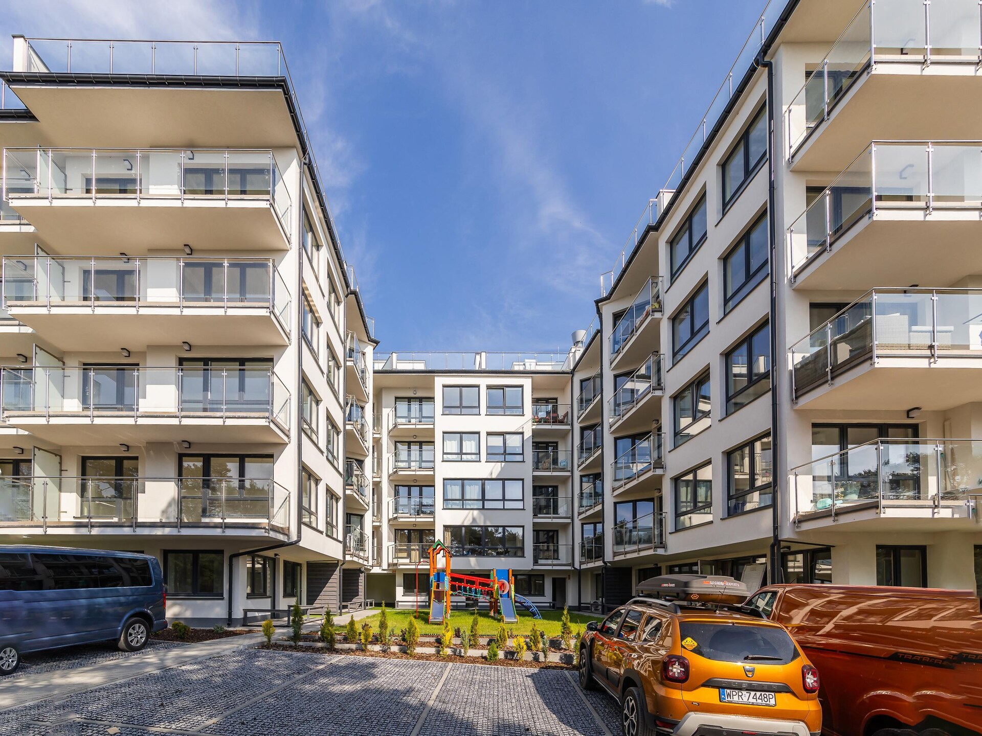 5-persoons appartement aan zee in Rowy - foto 27