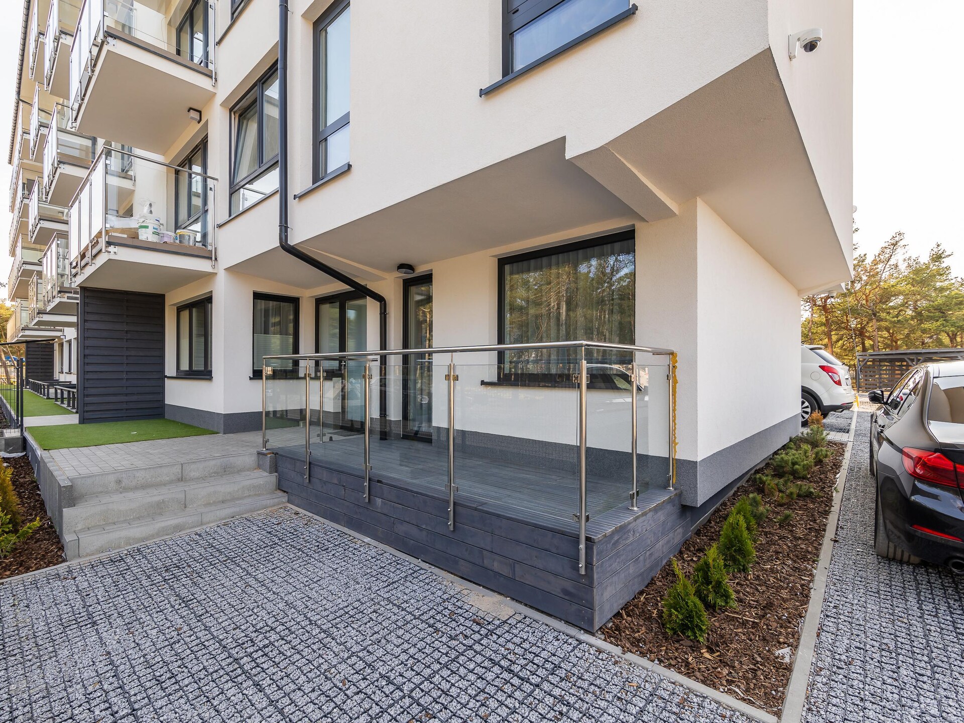 5-persoons appartement aan zee in Rowy - foto 28