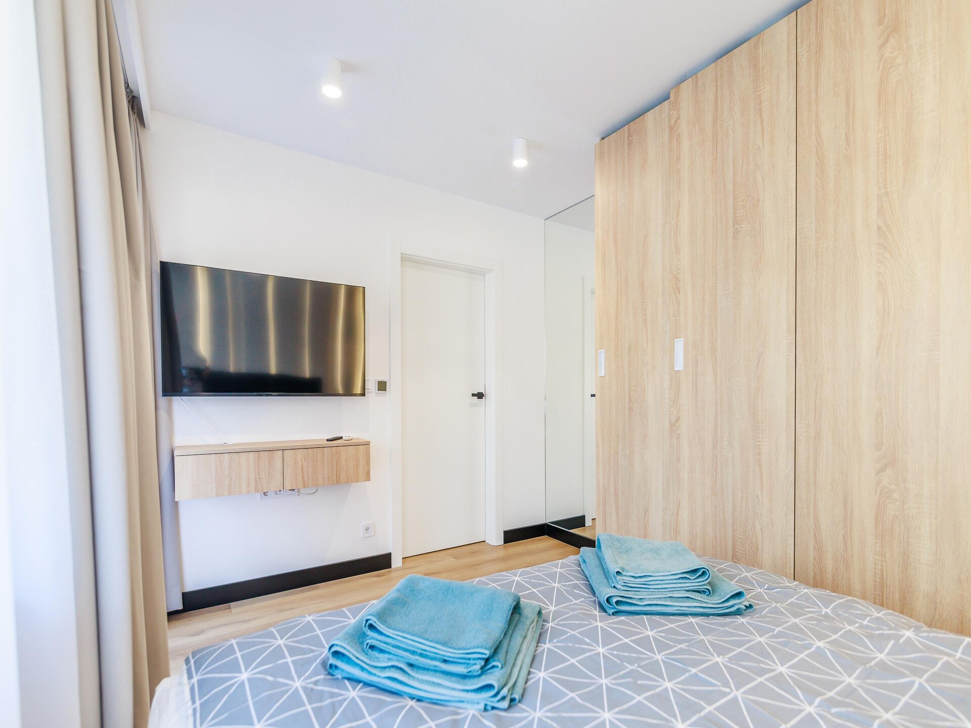 5-persoons appartement aan zee in Rowy - foto 13