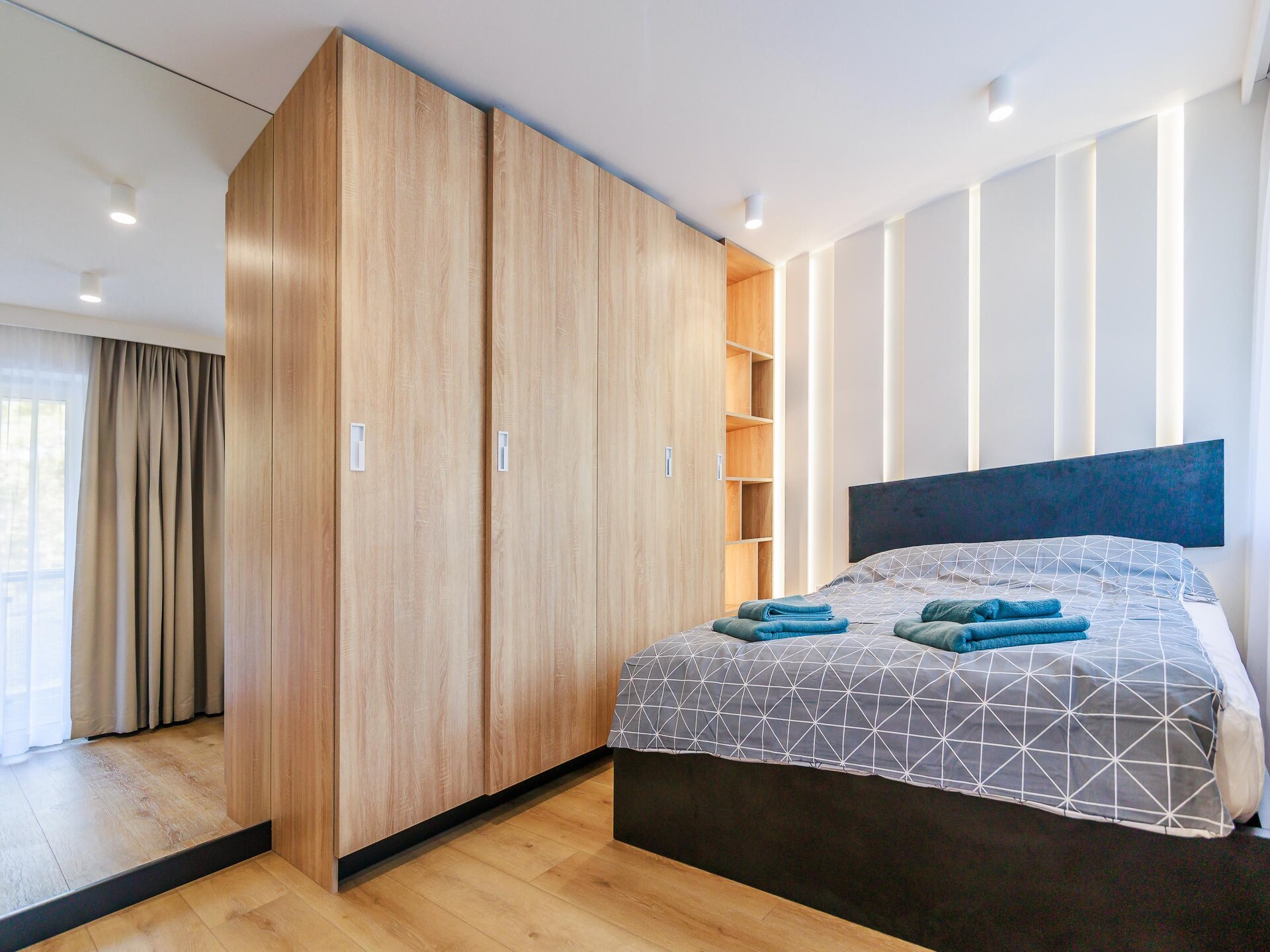 5-persoons appartement aan zee in Rowy - foto 12