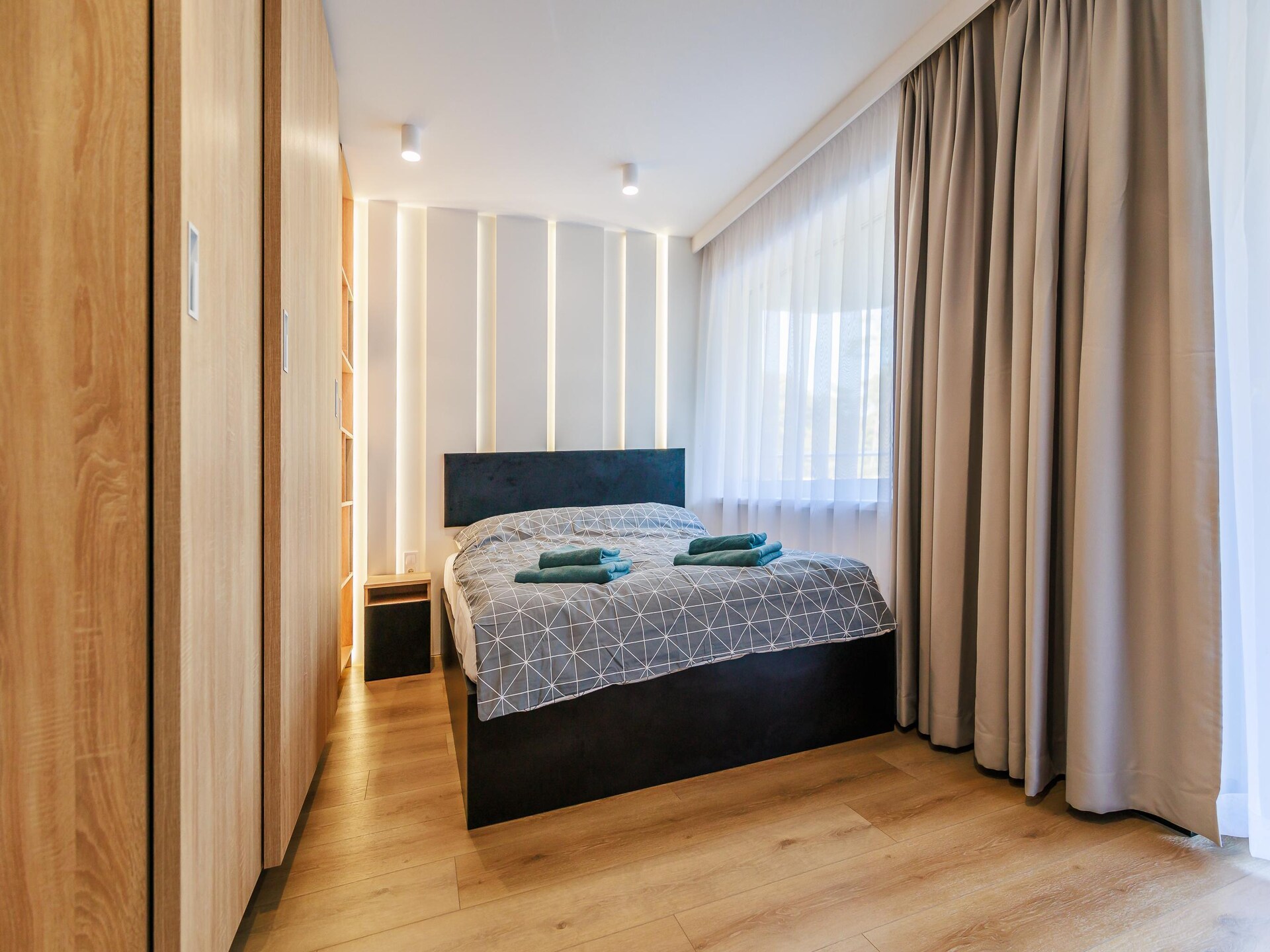 5-persoons appartement aan zee in Rowy - foto 14