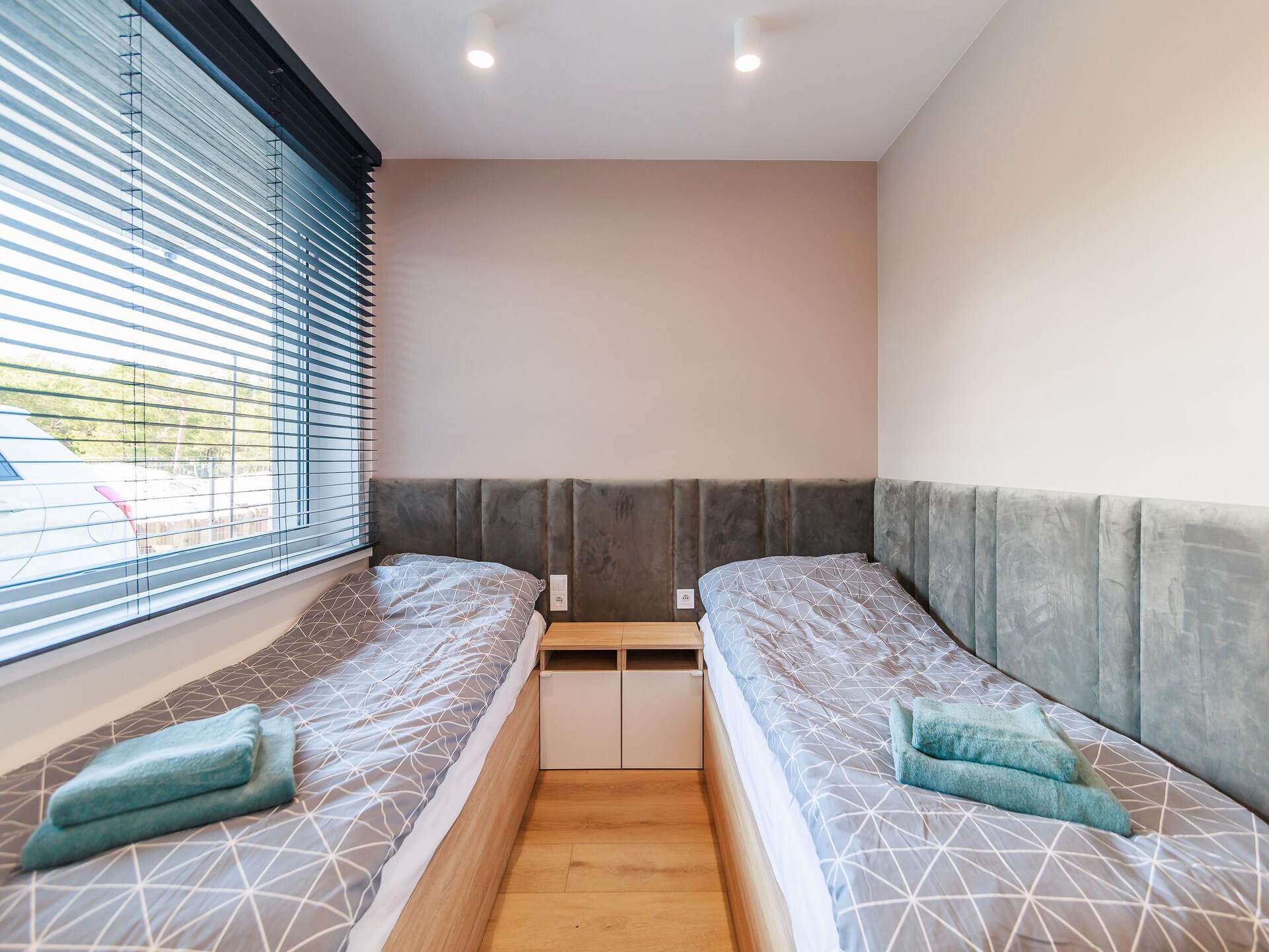 5-persoons appartement aan zee in Rowy - foto 15