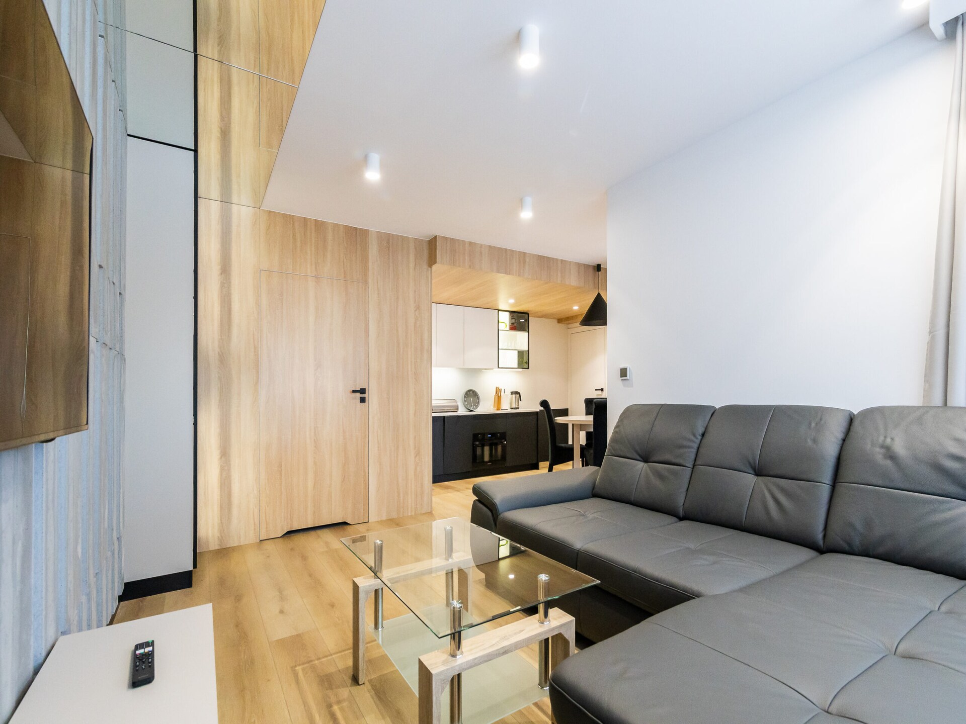 5-persoons appartement aan zee in Rowy - foto 2