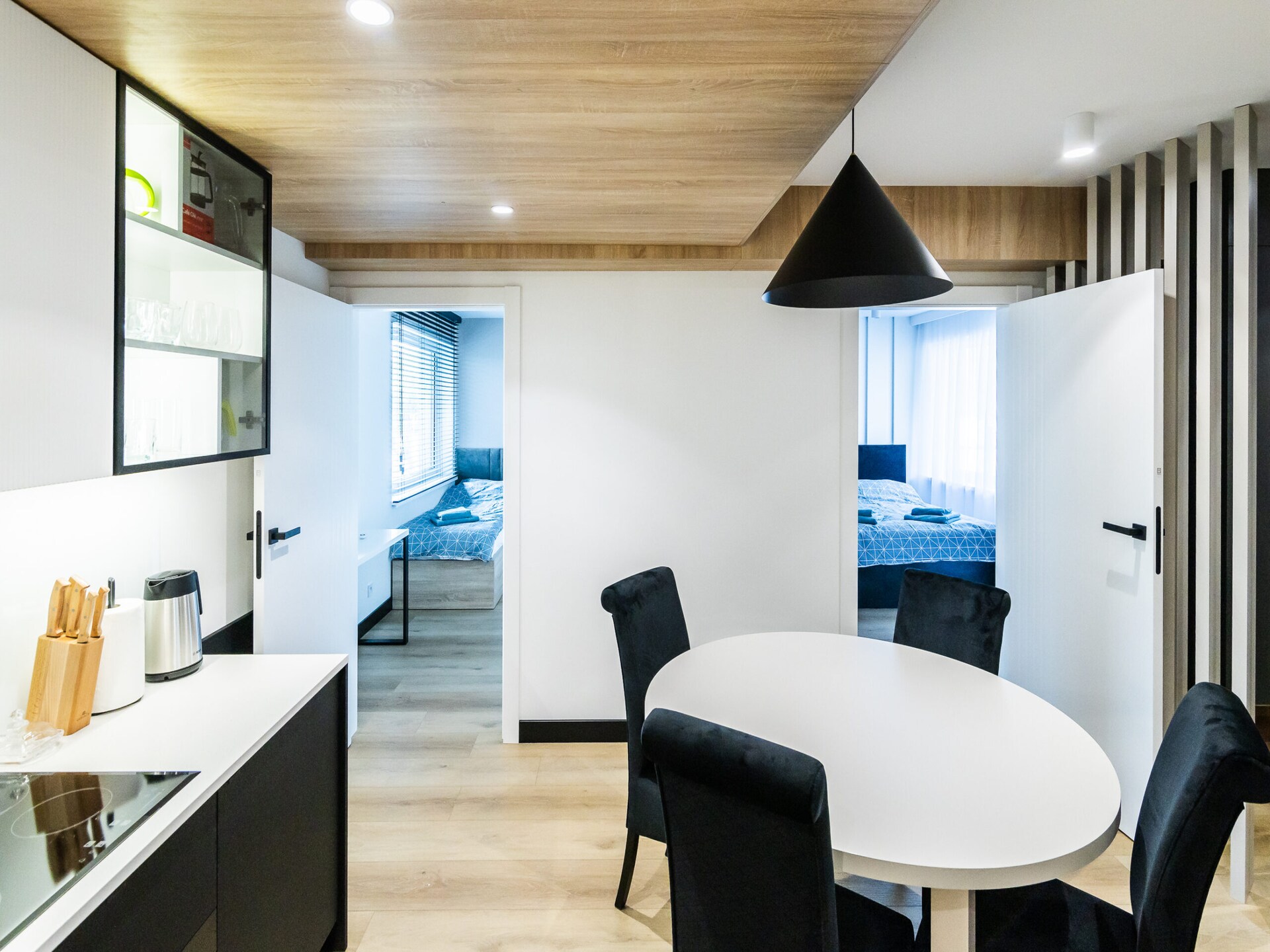 5-persoons appartement aan zee in Rowy - foto 8