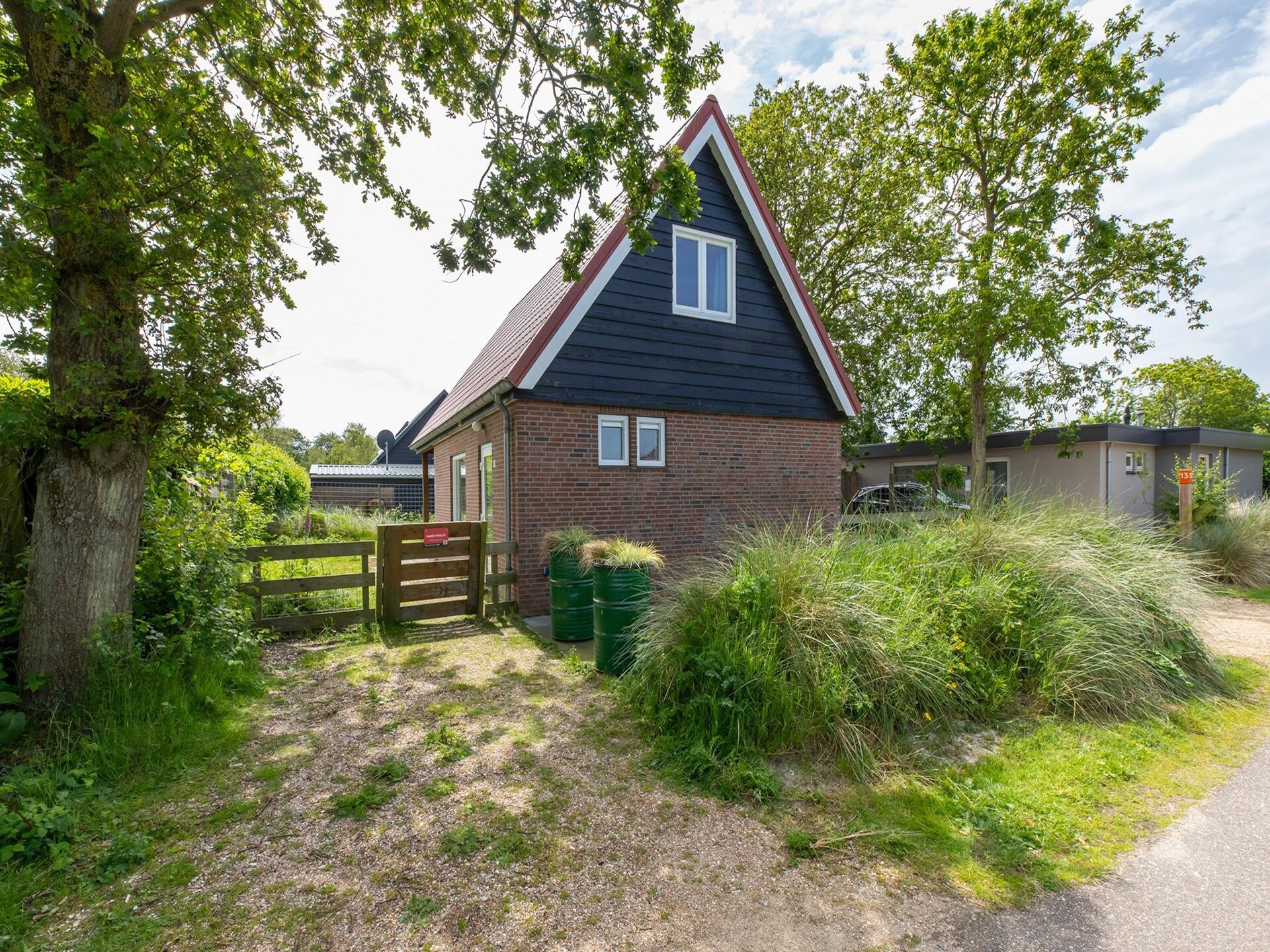 Vrijstaand vakantiehuis Horizon 14 in hartje Renesse, 1,7 km van strand - foto 10
