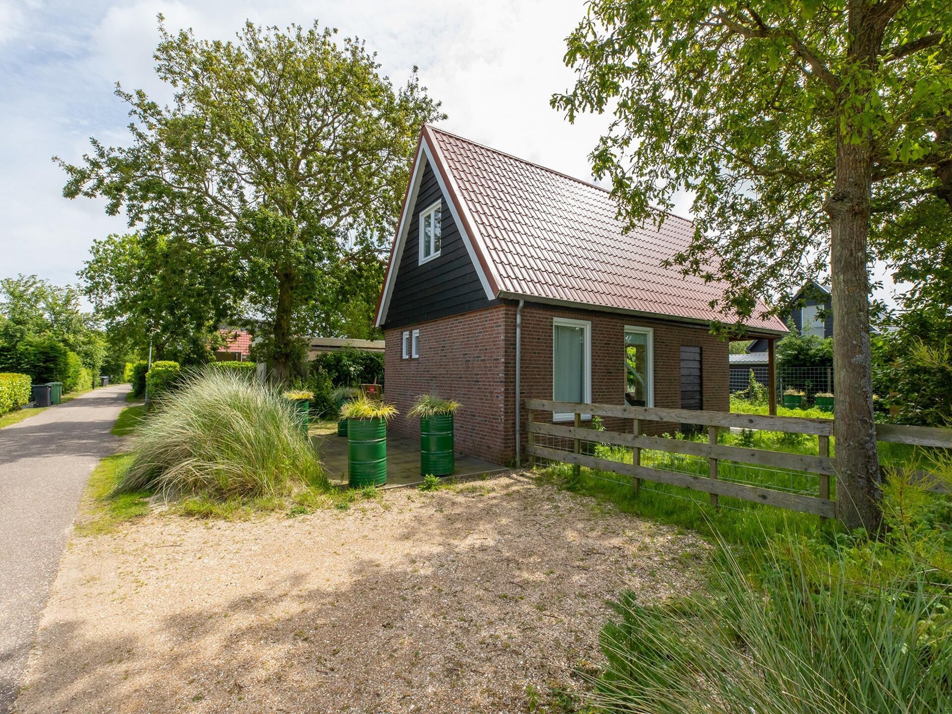 Vrijstaand vakantiehuis Horizon 14 in hartje Renesse, 1,7 km van strand - foto 6