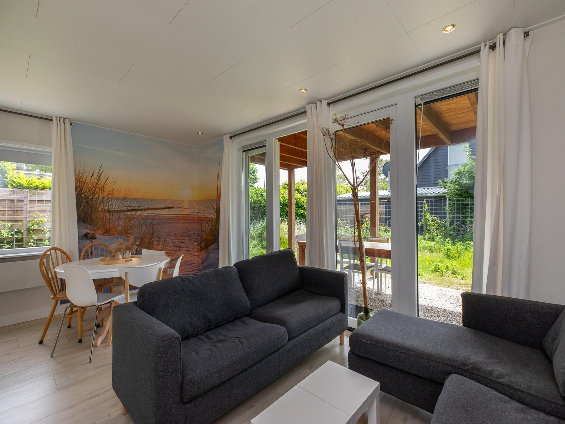 Vrijstaand vakantiehuis Horizon 14 in hartje Renesse, 1,7 km van strand - foto 7