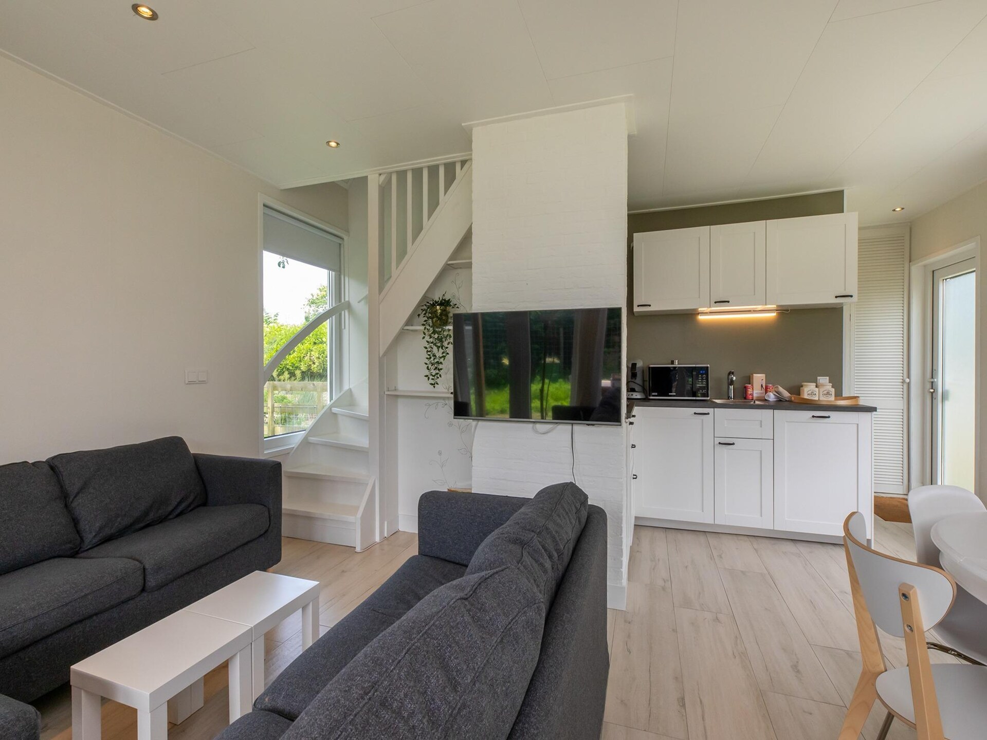 Vrijstaand vakantiehuis Horizon 14 in hartje Renesse, 1,7 km van strand - foto 23