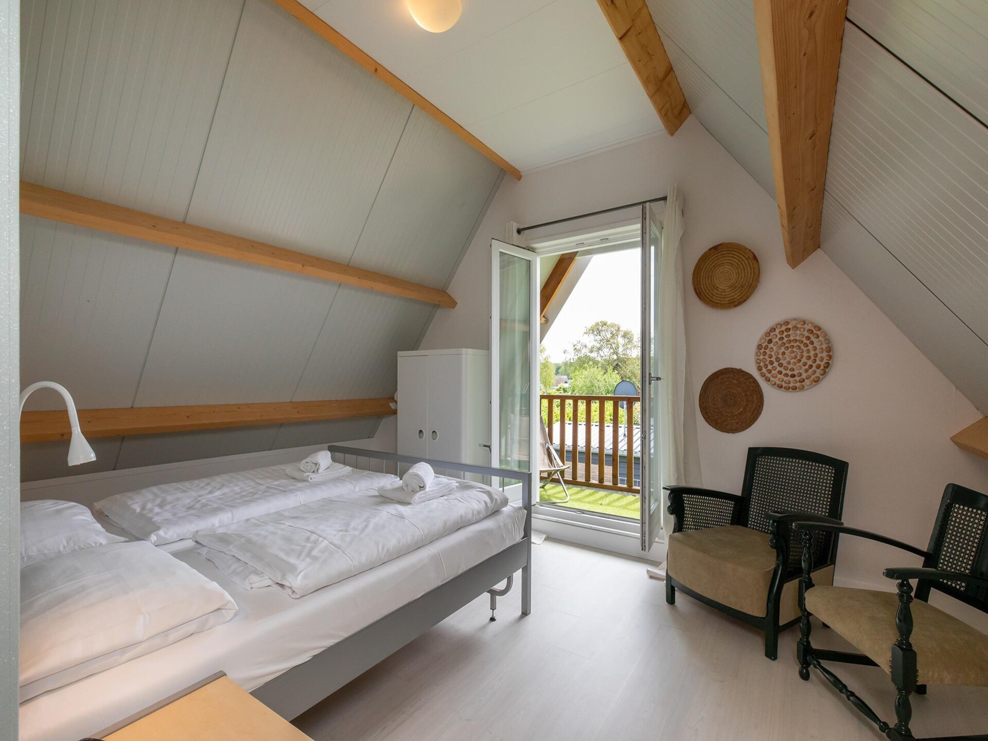 Vrijstaand vakantiehuis Horizon 14 in hartje Renesse, 1,7 km van strand - foto 13