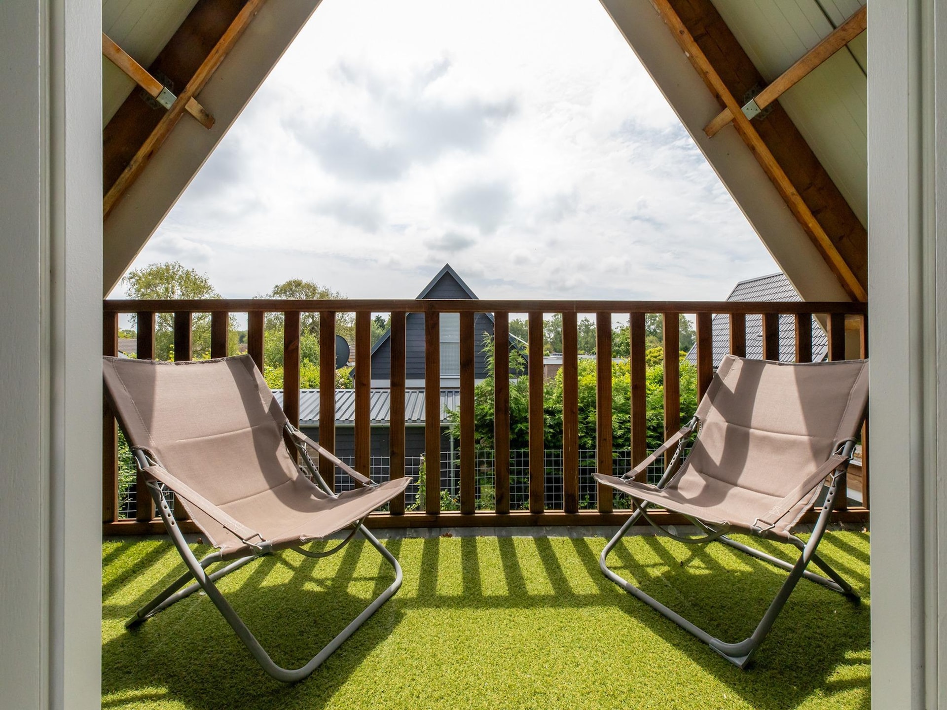 Vrijstaand vakantiehuis Horizon 14 in hartje Renesse, 1,7 km van strand - foto 12