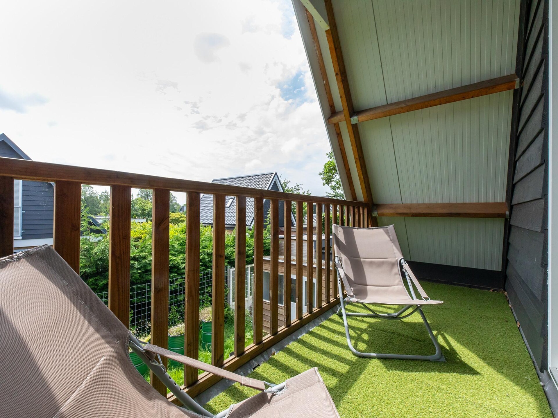 Vrijstaand vakantiehuis Horizon 14 in hartje Renesse, 1,7 km van strand - foto 20