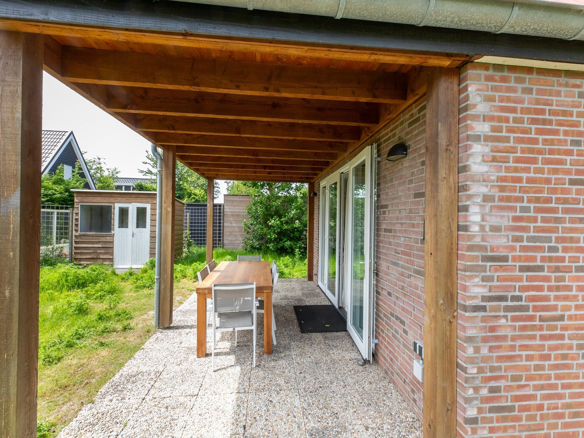 Vrijstaand vakantiehuis Horizon 14 in hartje Renesse, 1,7 km van strand - foto 16