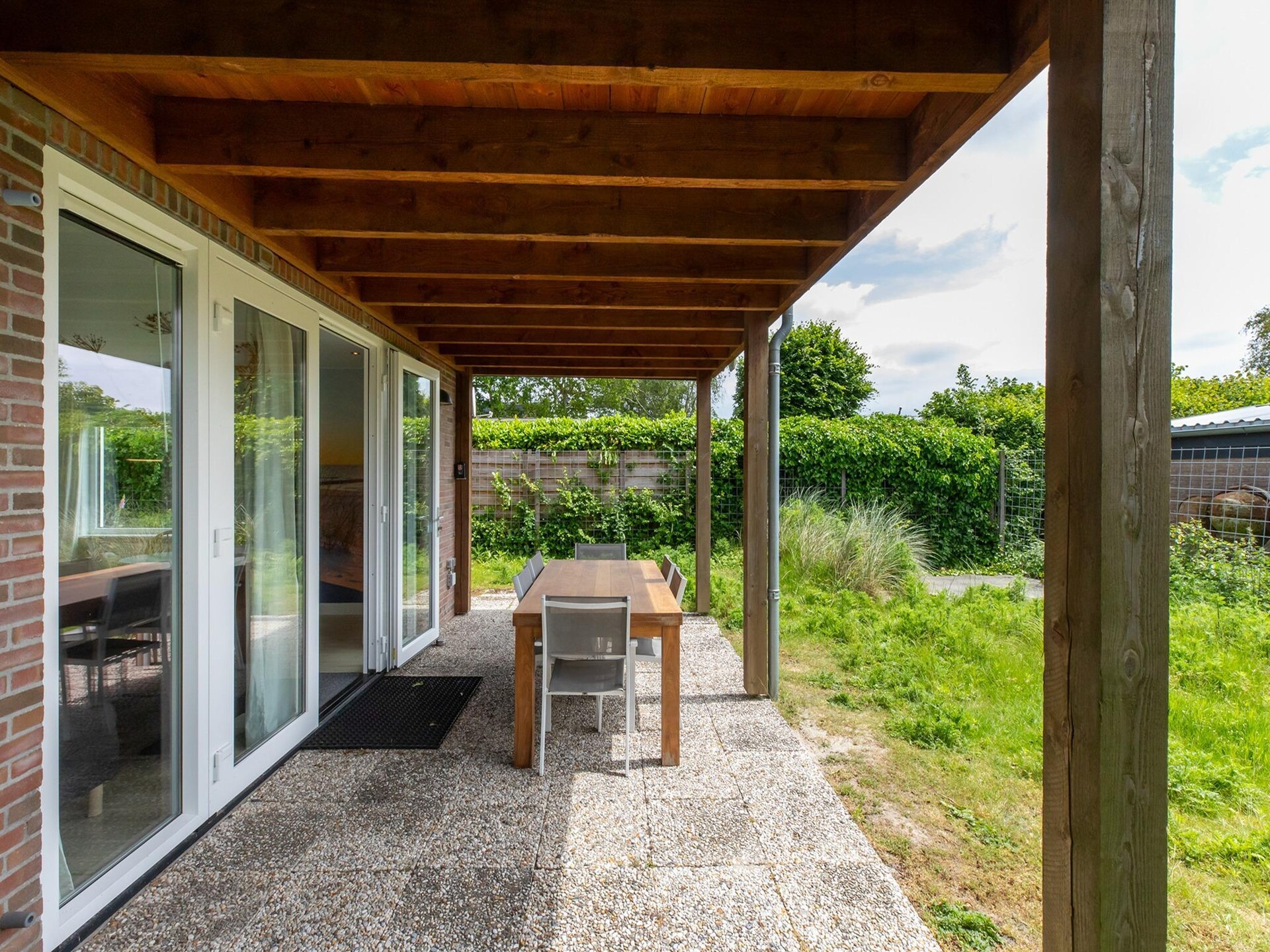 Vrijstaand vakantiehuis Horizon 14 in hartje Renesse, 1,7 km van strand - foto 21