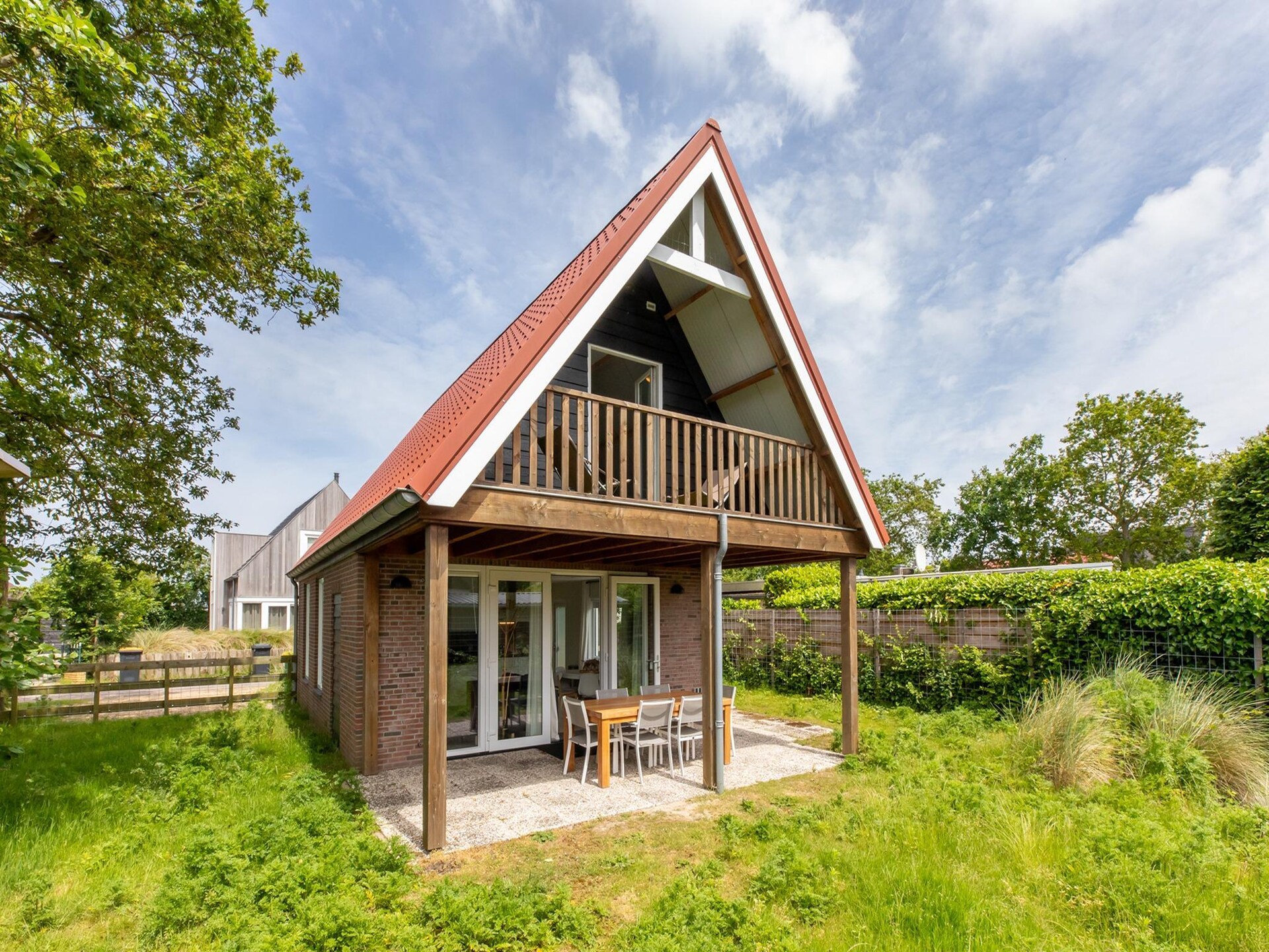 Vrijstaand vakantiehuis Horizon 14 in hartje Renesse, 1,7 km van strand - foto 17