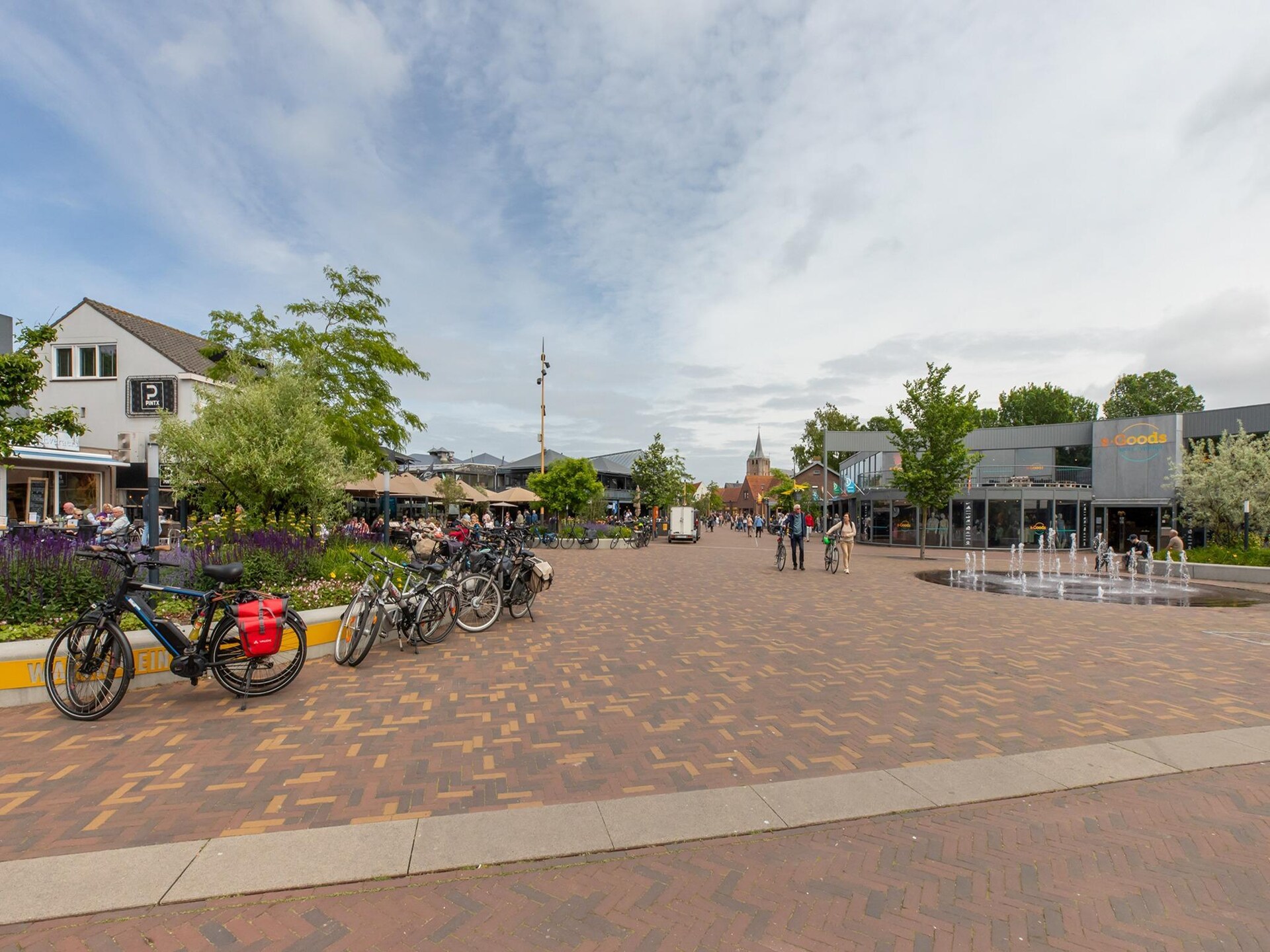 Vrijstaand vakantiehuis Horizon 14 in hartje Renesse, 1,7 km van strand - foto 30