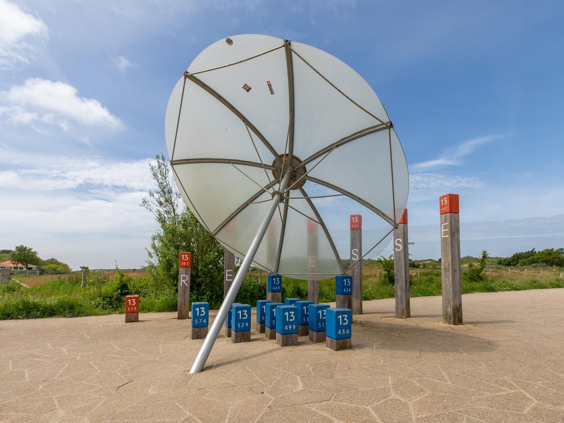 Vrijstaand vakantiehuis Horizon 14 in hartje Renesse, 1,7 km van strand - foto 31