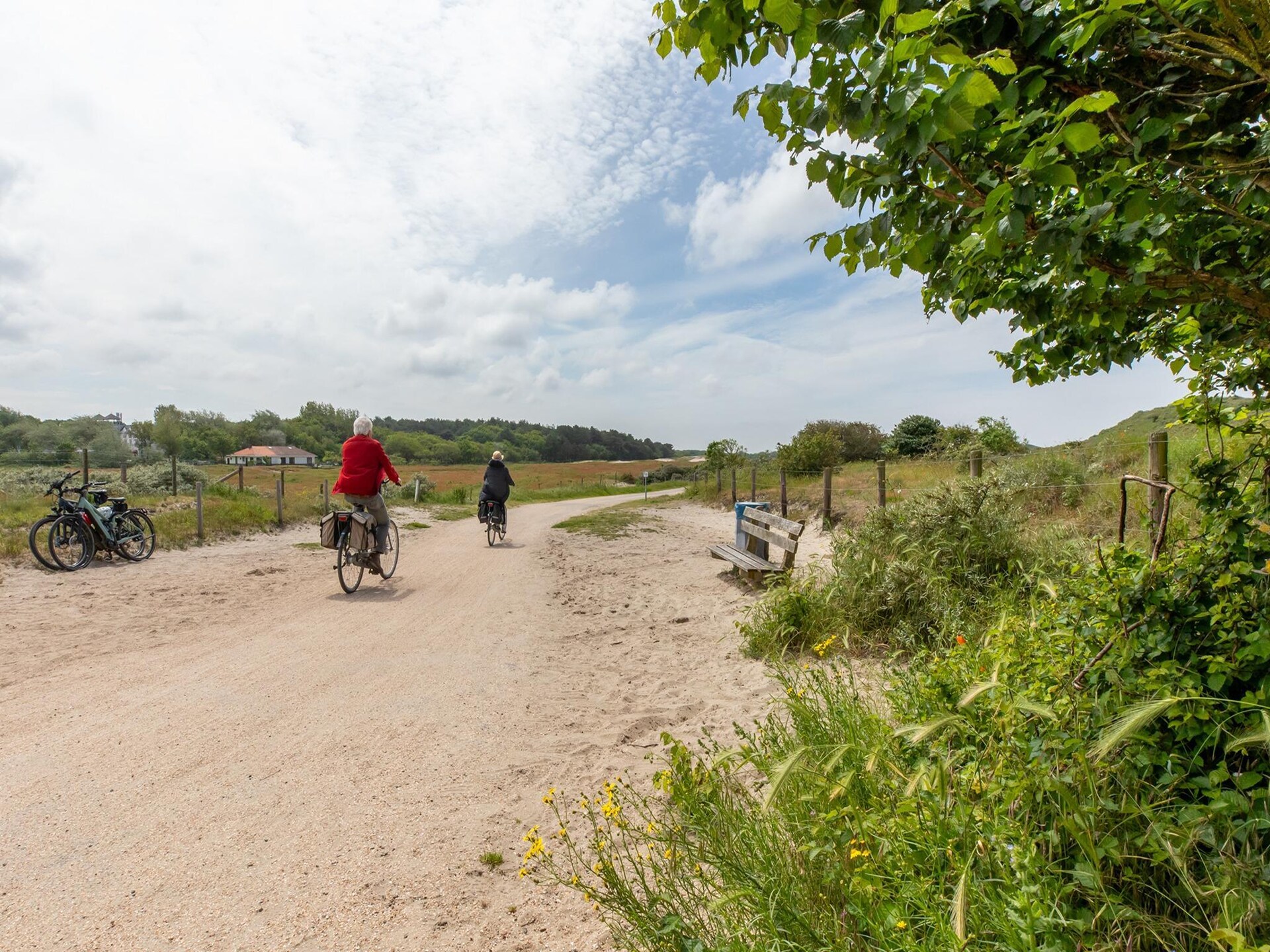 Vrijstaand vakantiehuis Horizon 14 in hartje Renesse, 1,7 km van strand - foto 32