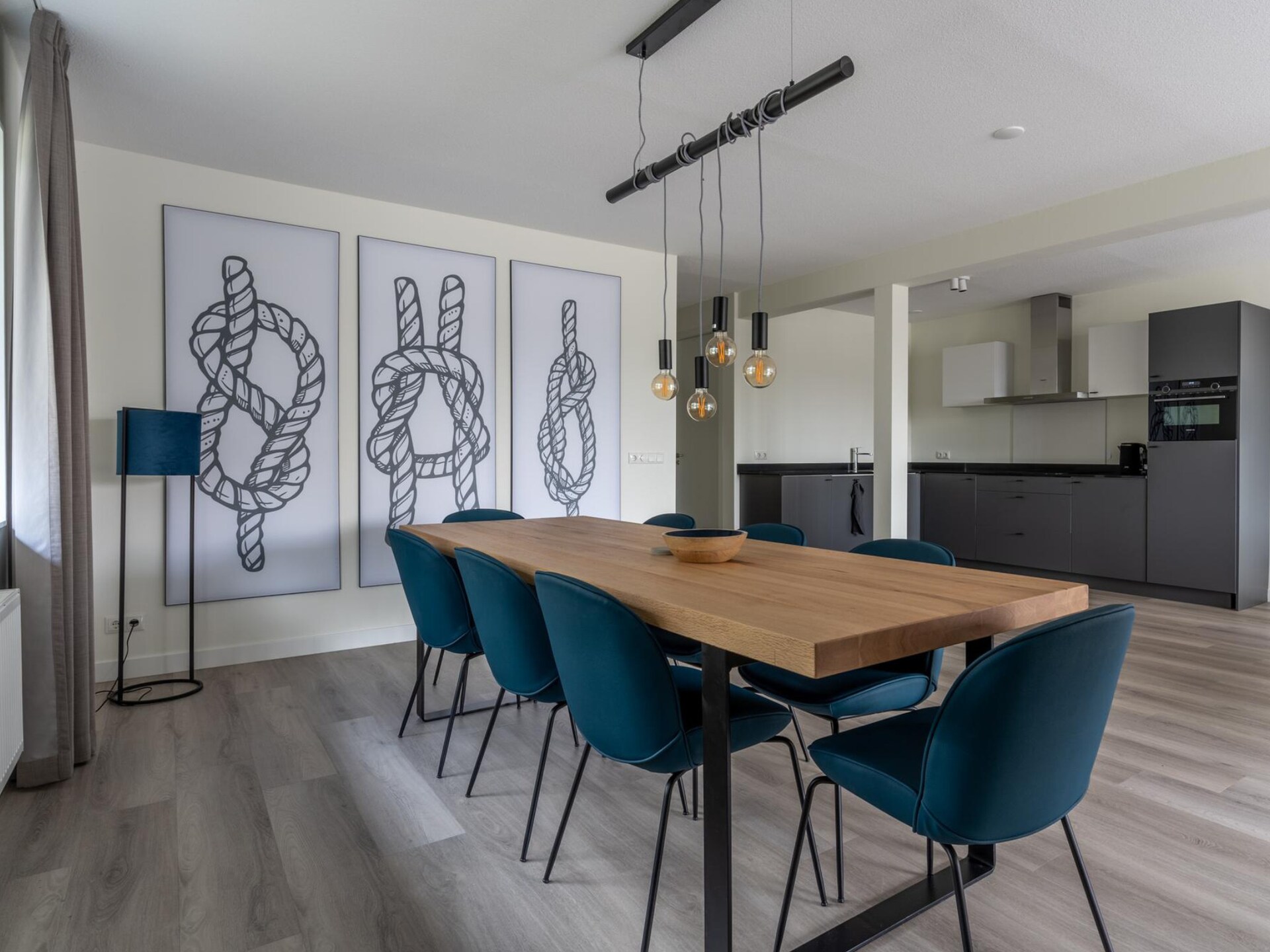 Havenzicht: Luxe vakantiehuis aan het water met privésteiger in Sneek - foto 23