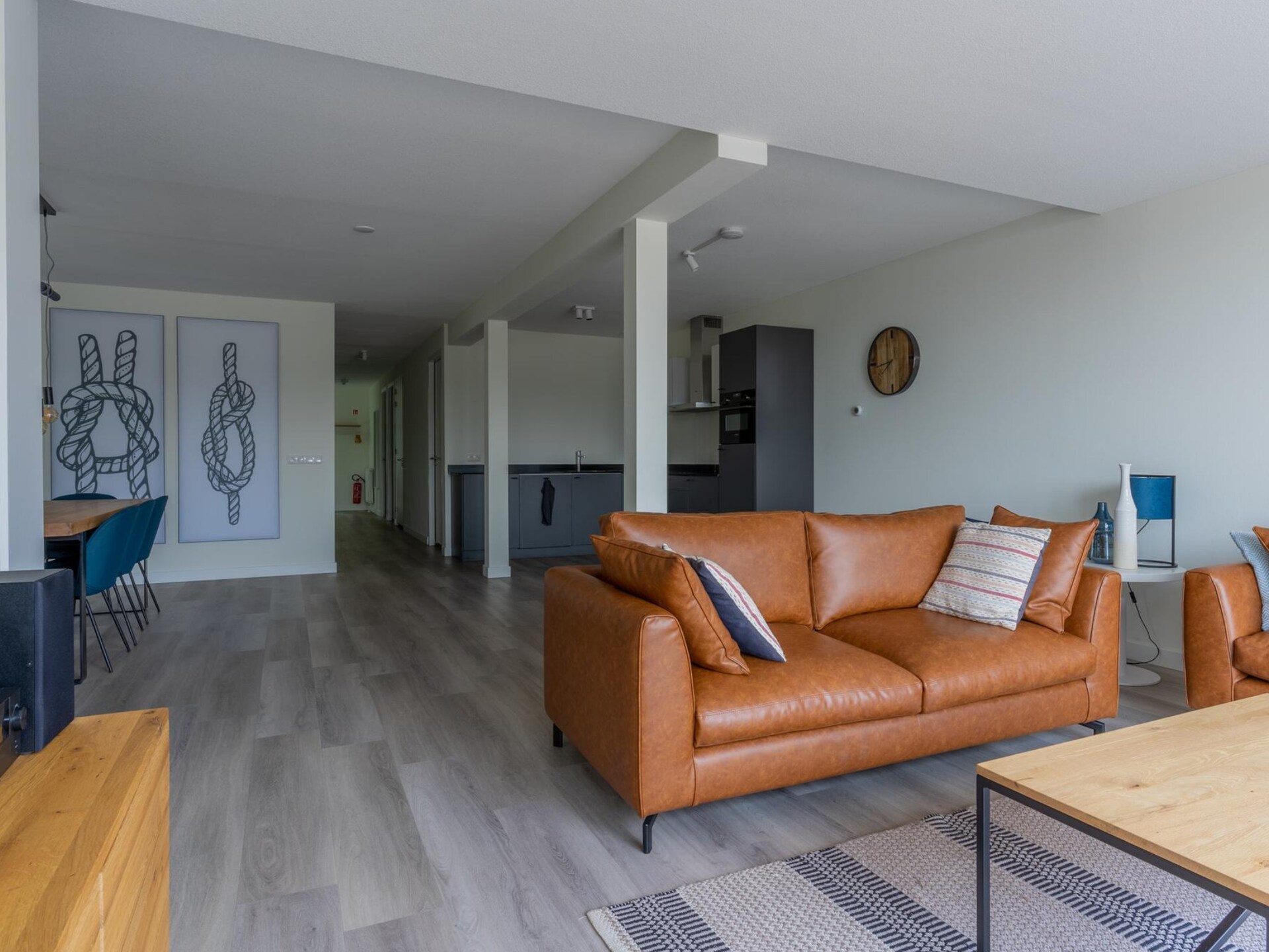 Havenzicht: Luxe vakantiehuis aan het water met privésteiger in Sneek - foto 18