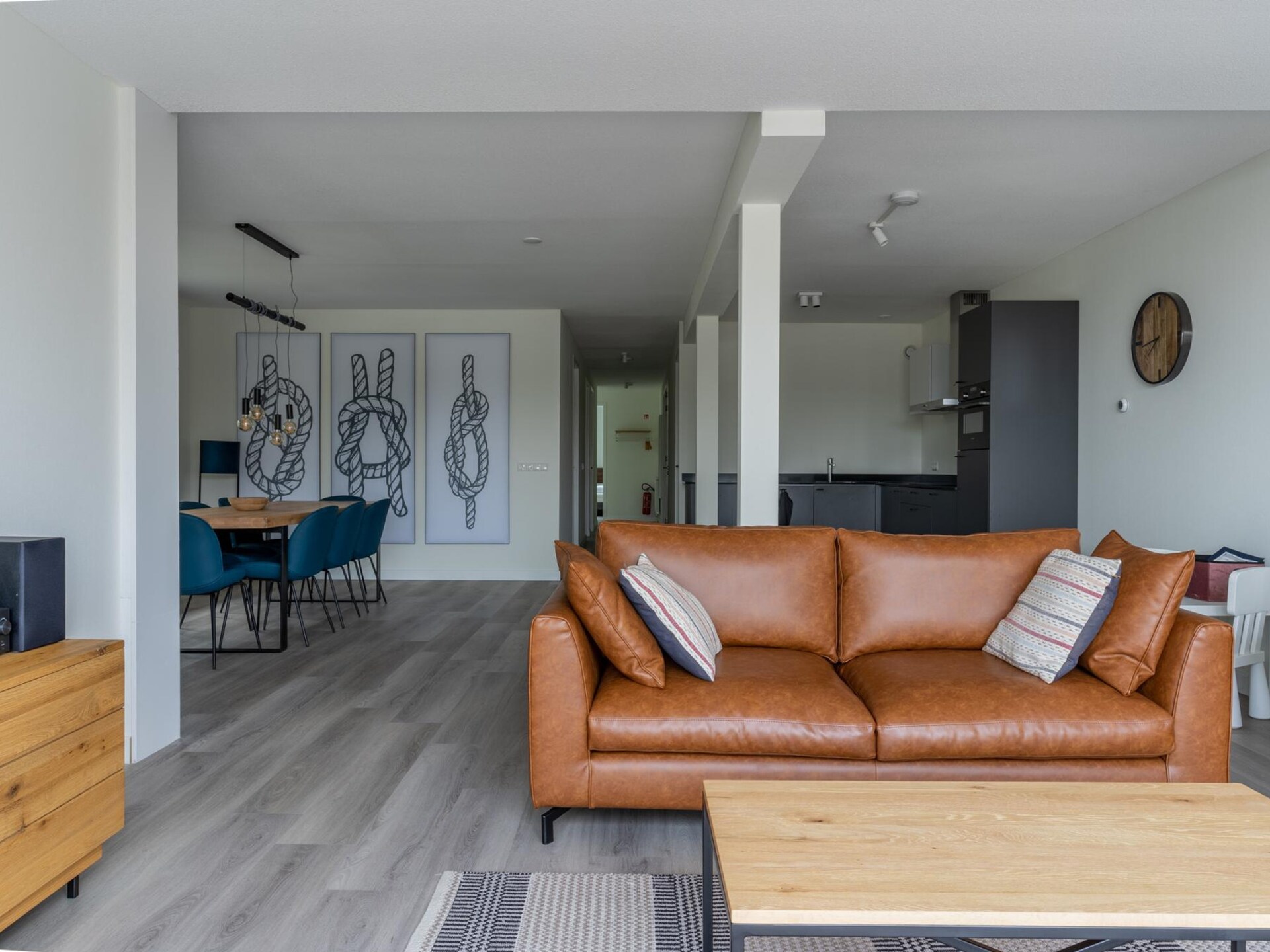 Havenzicht: Luxe vakantiehuis aan het water met privésteiger in Sneek - foto 20
