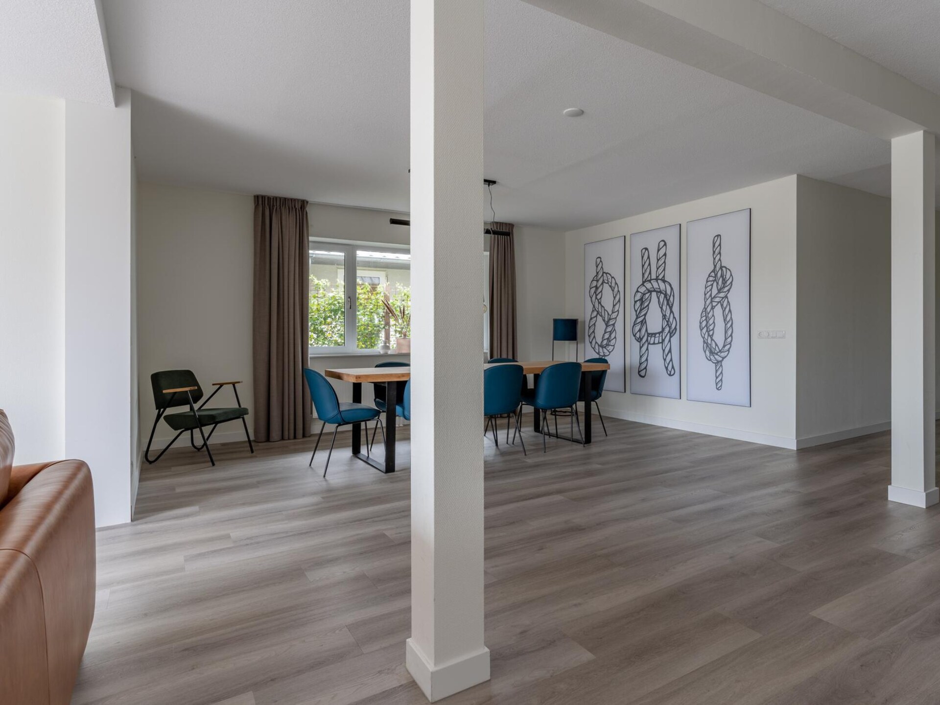 Havenzicht: Luxe vakantiehuis aan het water met privésteiger in Sneek - foto 22
