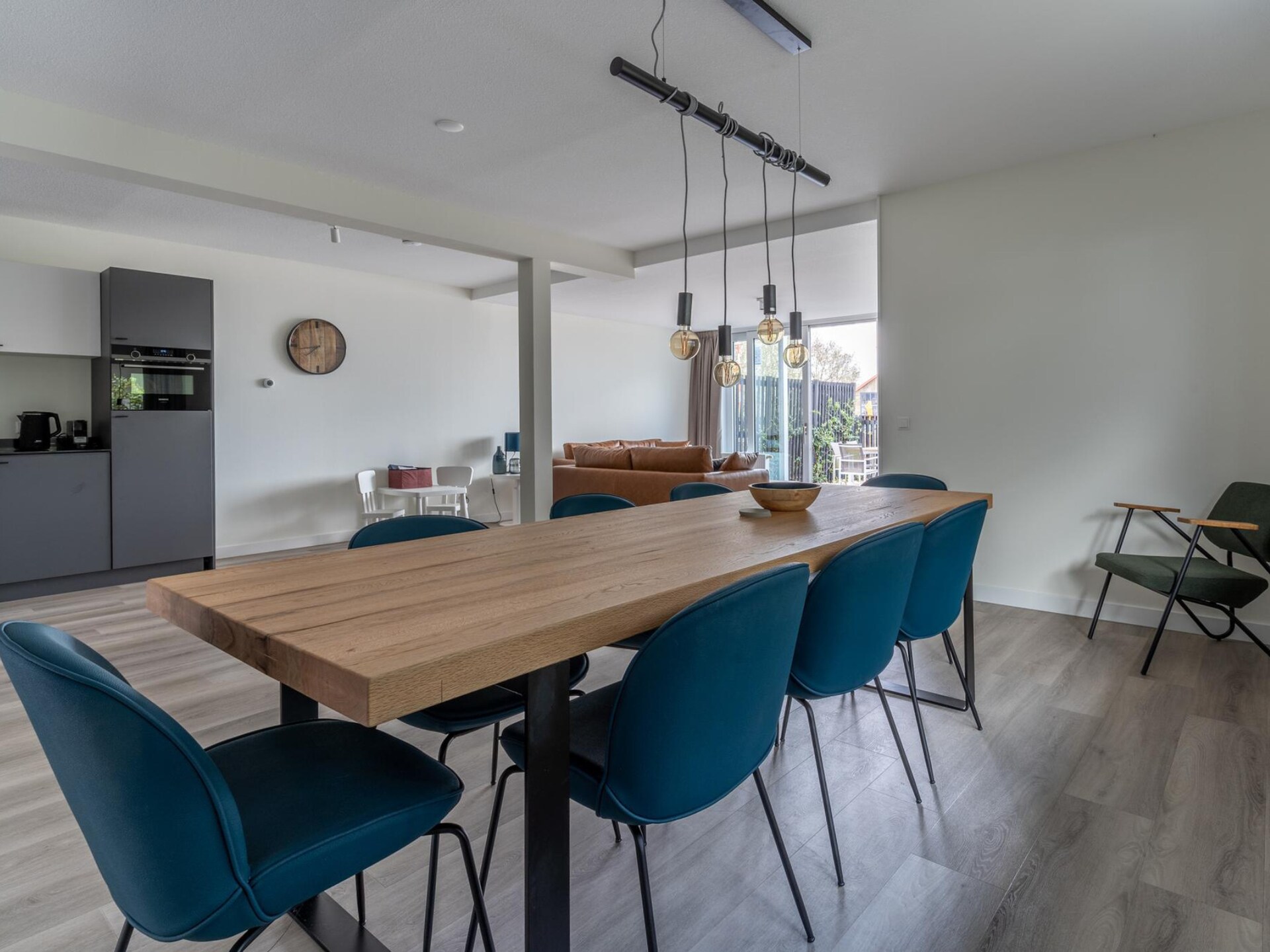 Havenzicht: Luxe vakantiehuis aan het water met privésteiger in Sneek - foto 24