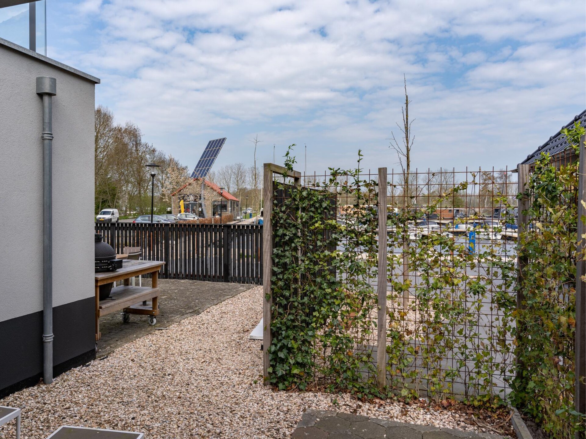 Havenzicht: Luxe vakantiehuis aan het water met privésteiger in Sneek - foto 34
