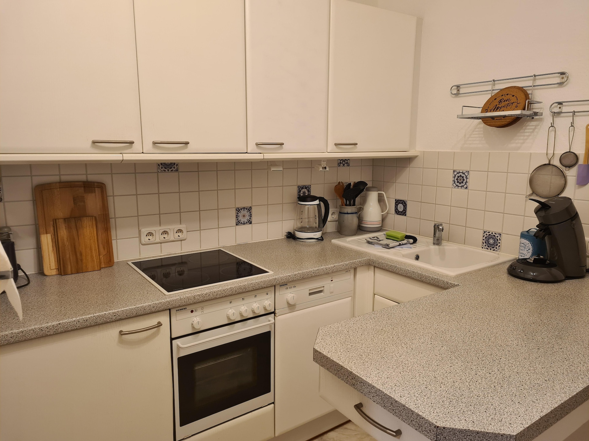 Licht appartement in rietgedekte boerderij nabij Wismar - foto 11