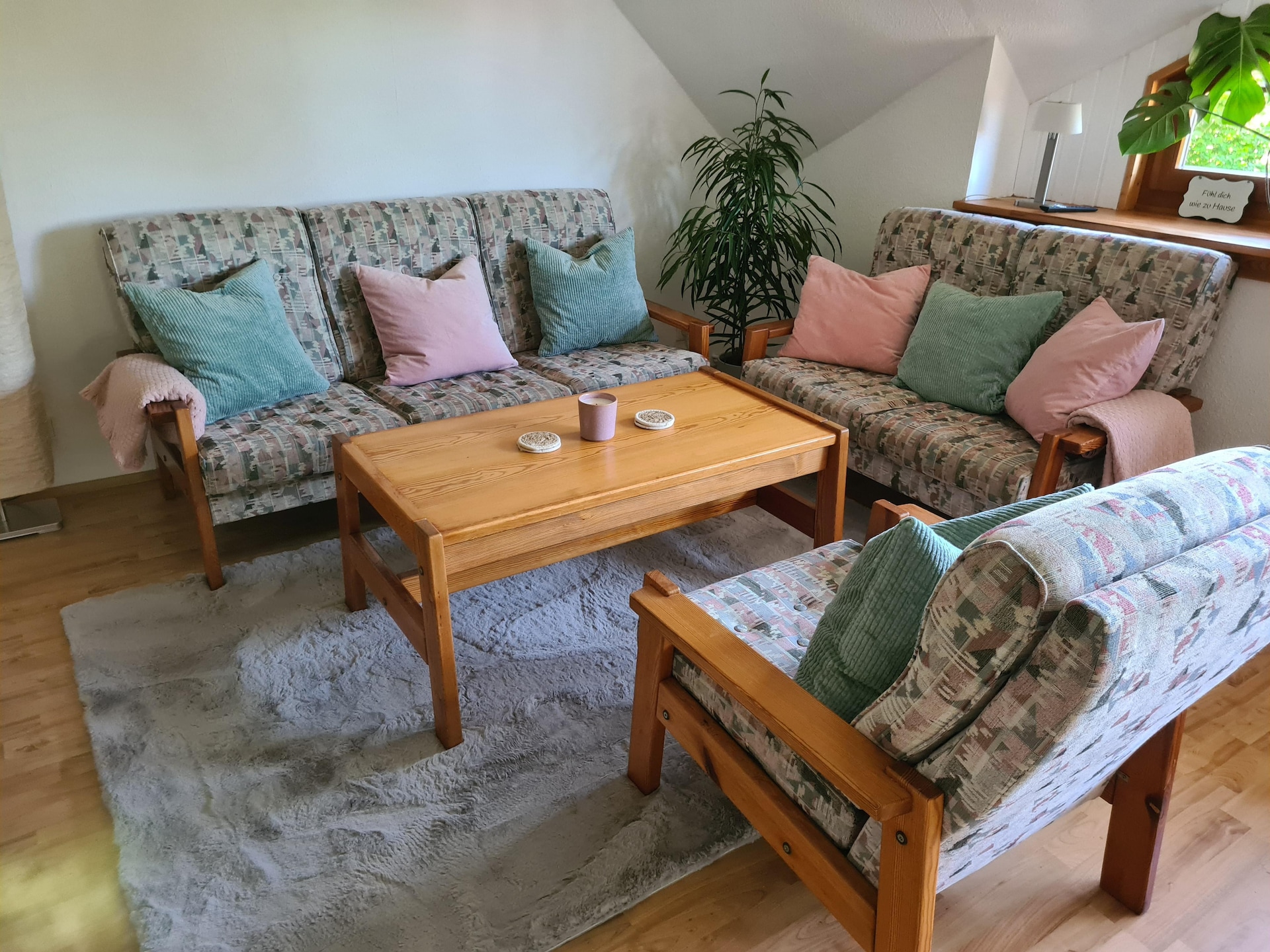 Licht appartement in rietgedekte boerderij nabij Wismar - foto 3