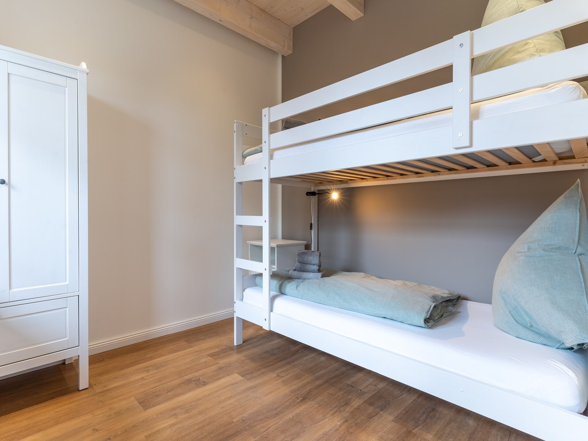 Licht vakantiehuis voor 6 pers. aan de Eider bij Karolinenkoog - foto 10