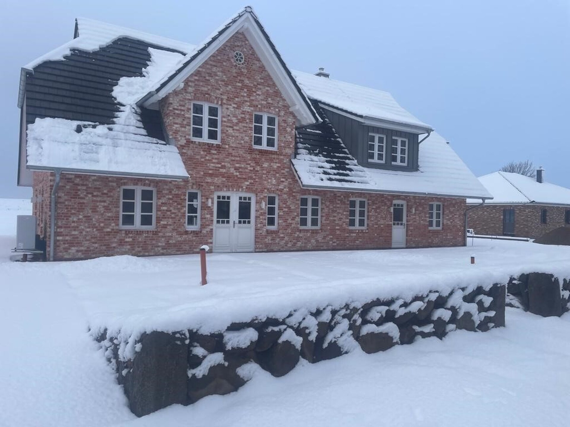 Licht vakantiehuis voor 6 pers. aan de Eider bij Karolinenkoog - foto 2