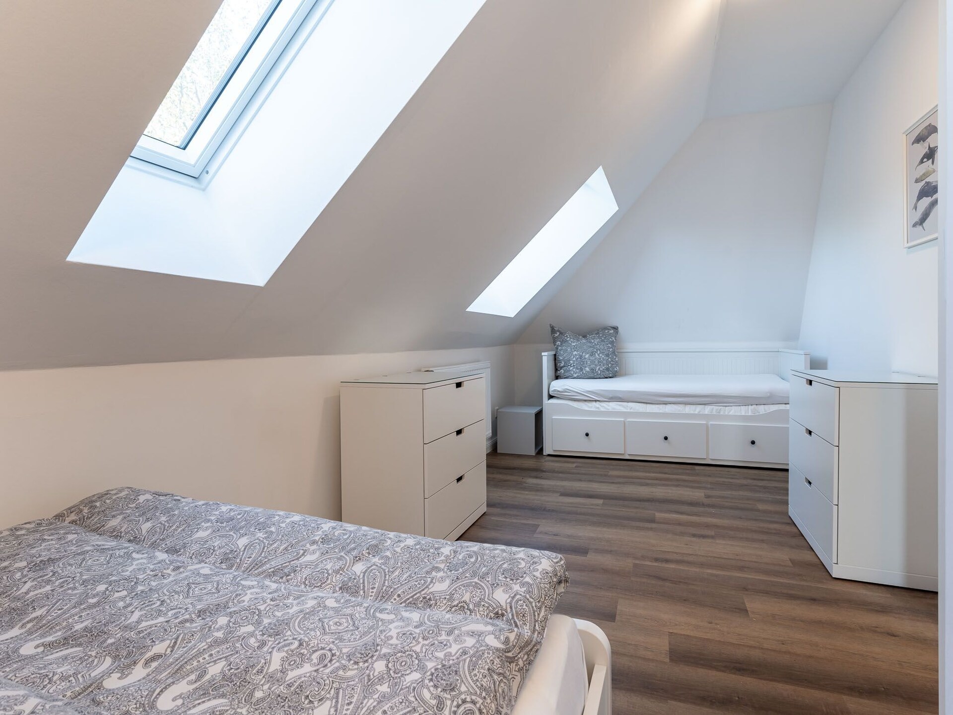 Charmant vakantiehuis voor 6 personen in Tating - foto 12
