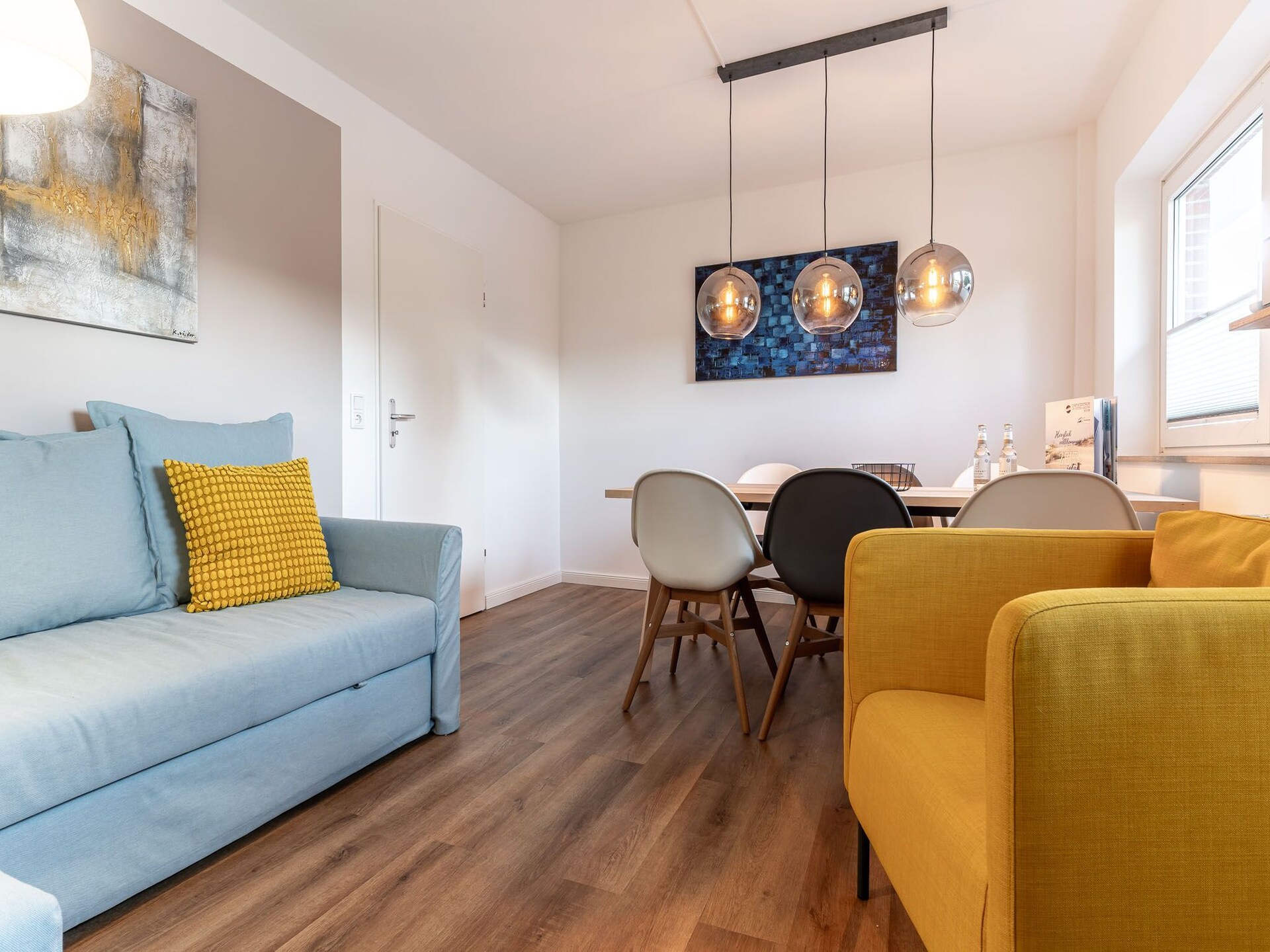 Charmant vakantiehuis voor 6 personen in Tating - foto 3
