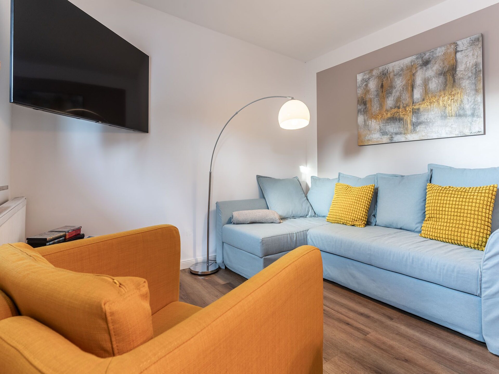 Charmant vakantiehuis voor 6 personen in Tating - foto 2