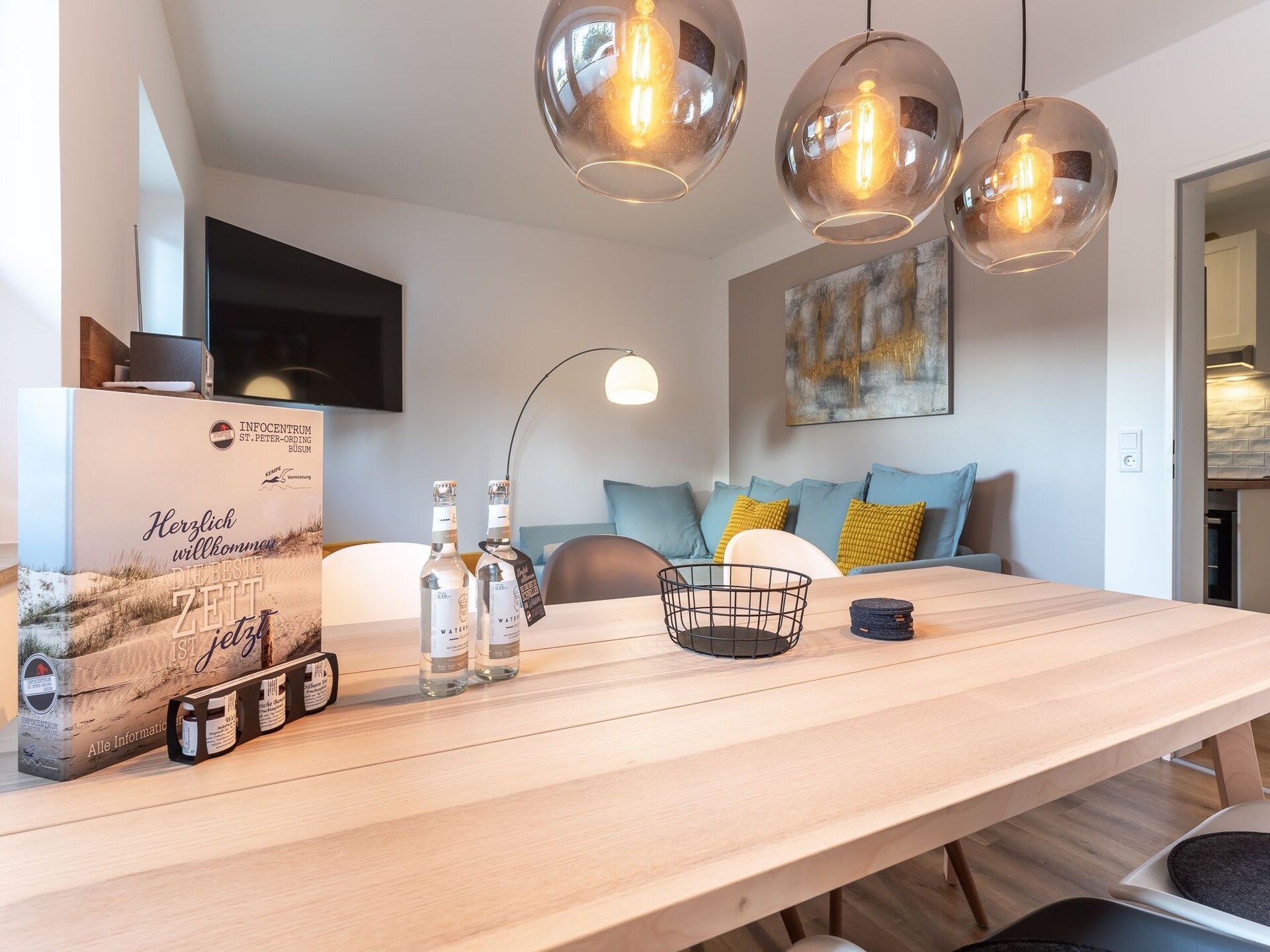 Charmant vakantiehuis voor 6 personen in Tating - foto 6