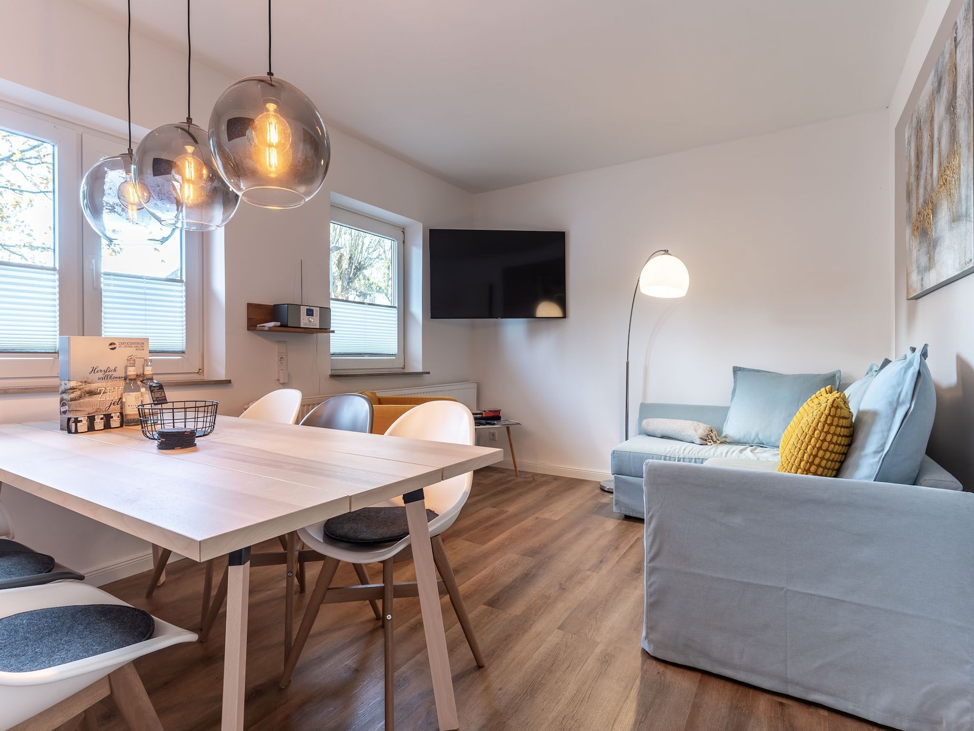 Charmant vakantiehuis voor 6 personen in Tating - foto 5