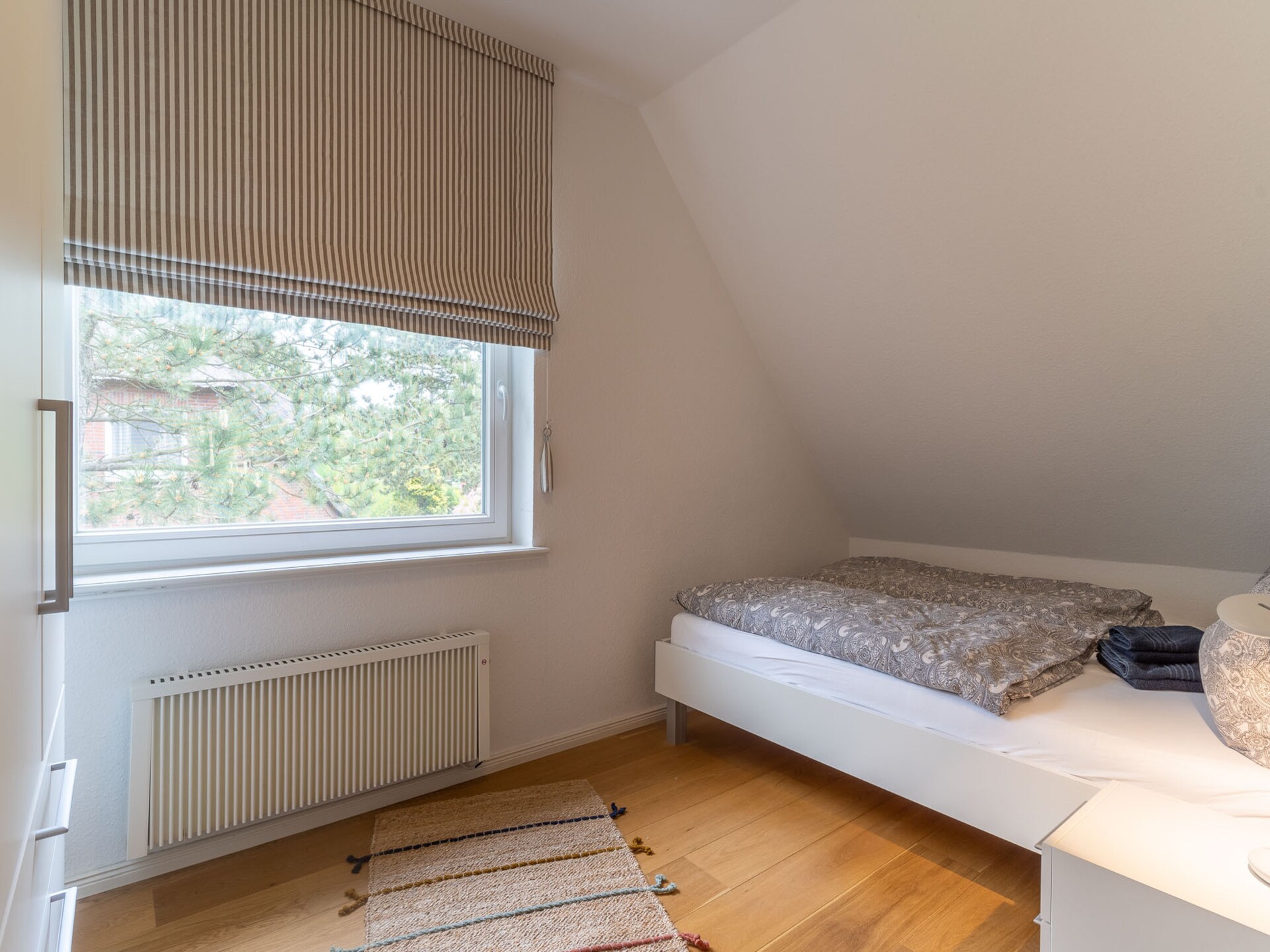 Dünen Lounge: Vakantiehuis met zeezicht op de eerste duinenrij in St. Peter-Ording - foto 11