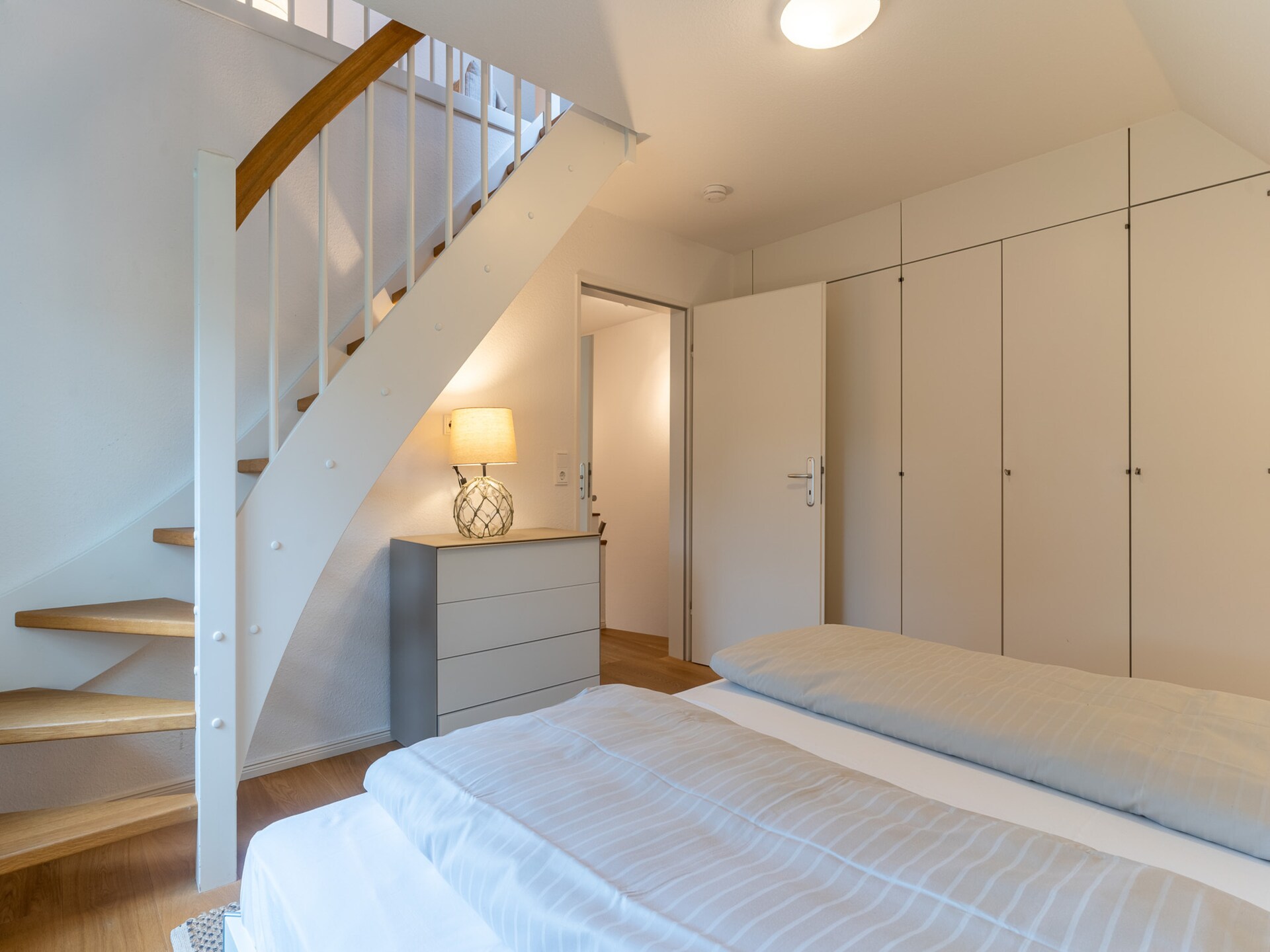 Dünen Lounge: Vakantiehuis met zeezicht op de eerste duinenrij in St. Peter-Ording - foto 20